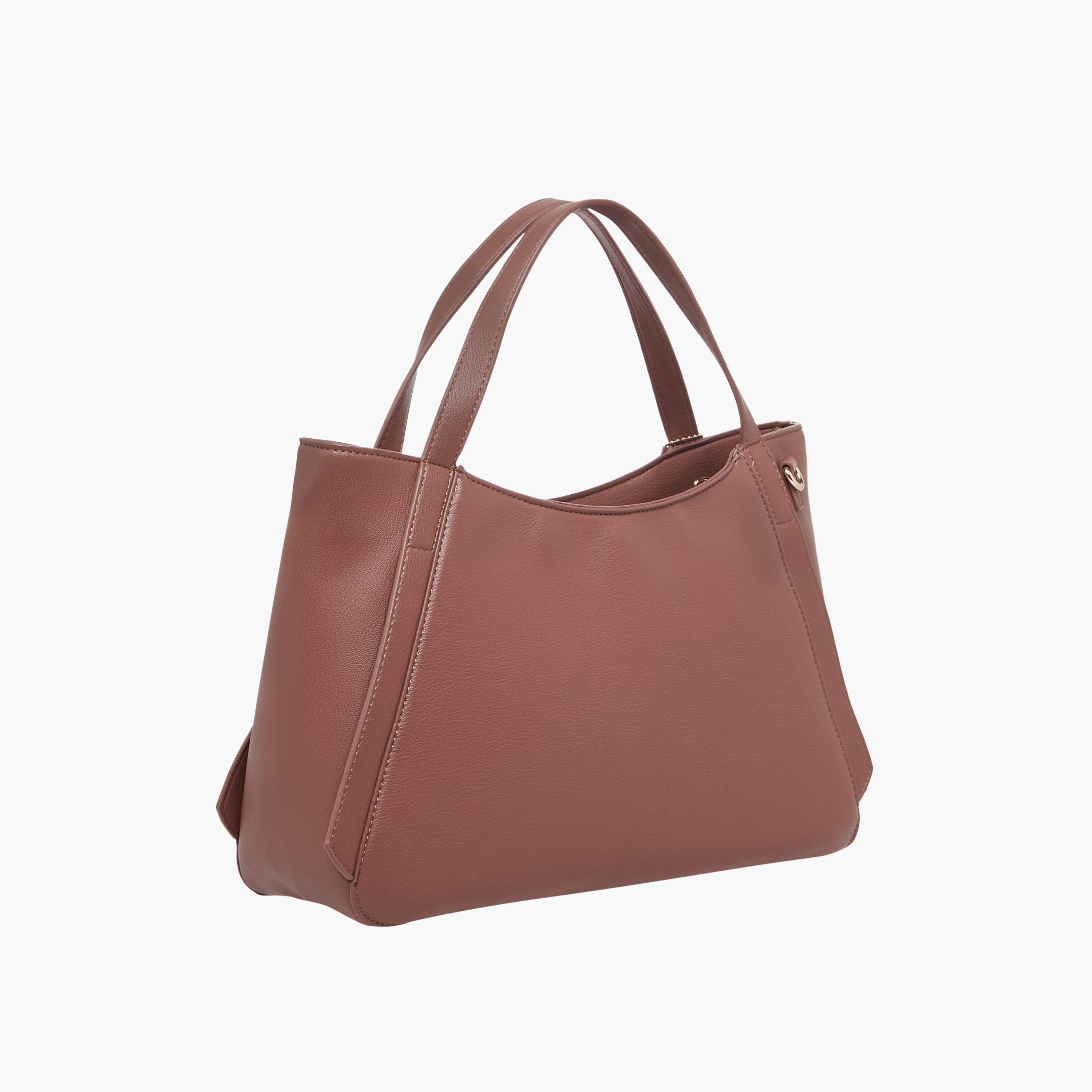 Marina Galanti Charm Detail Tote Bag with Detachable Strap-women-bagsandwallets-handbags-image-4