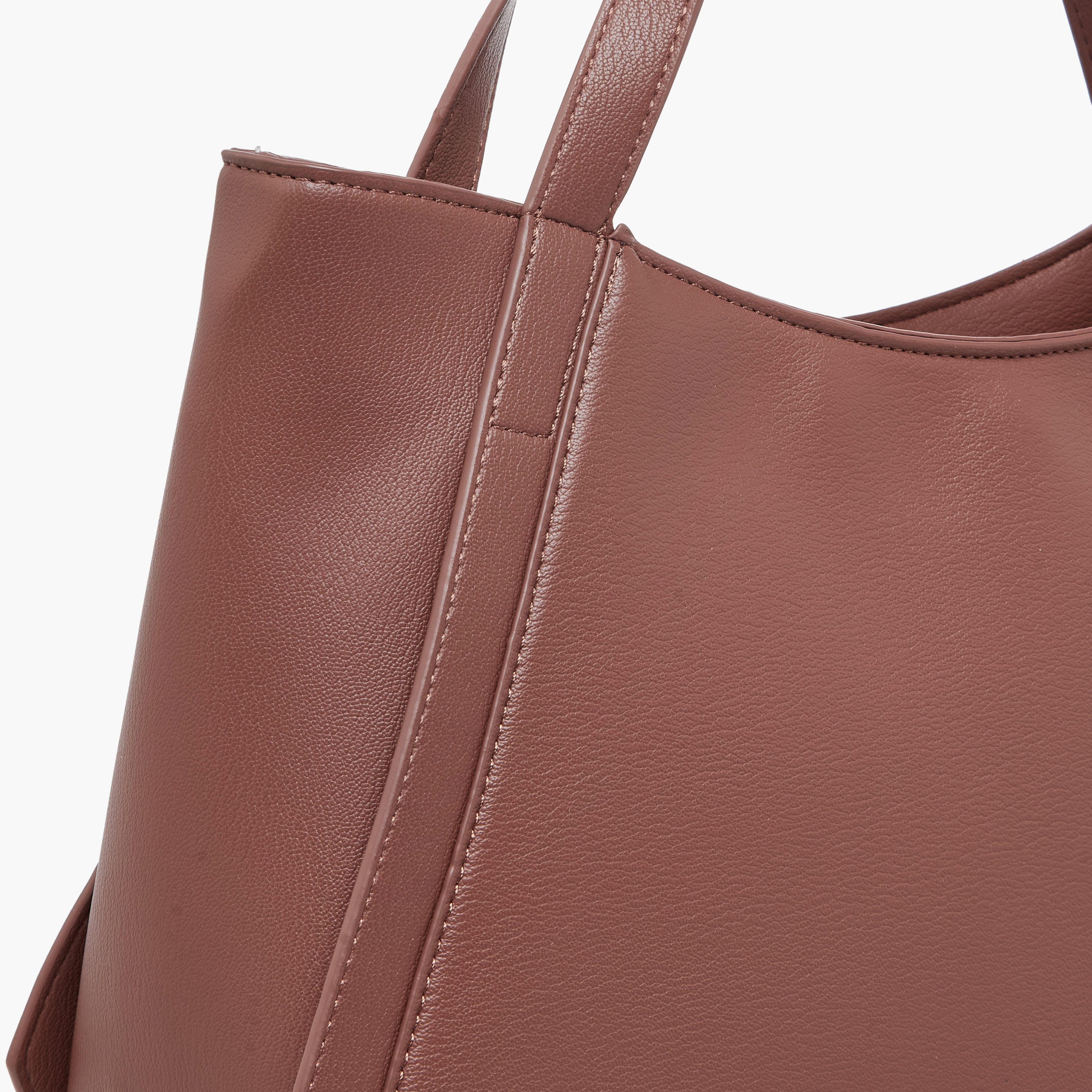 Marina Galanti Charm Detail Tote Bag with Detachable Strap-women-bagsandwallets-handbags-image-6