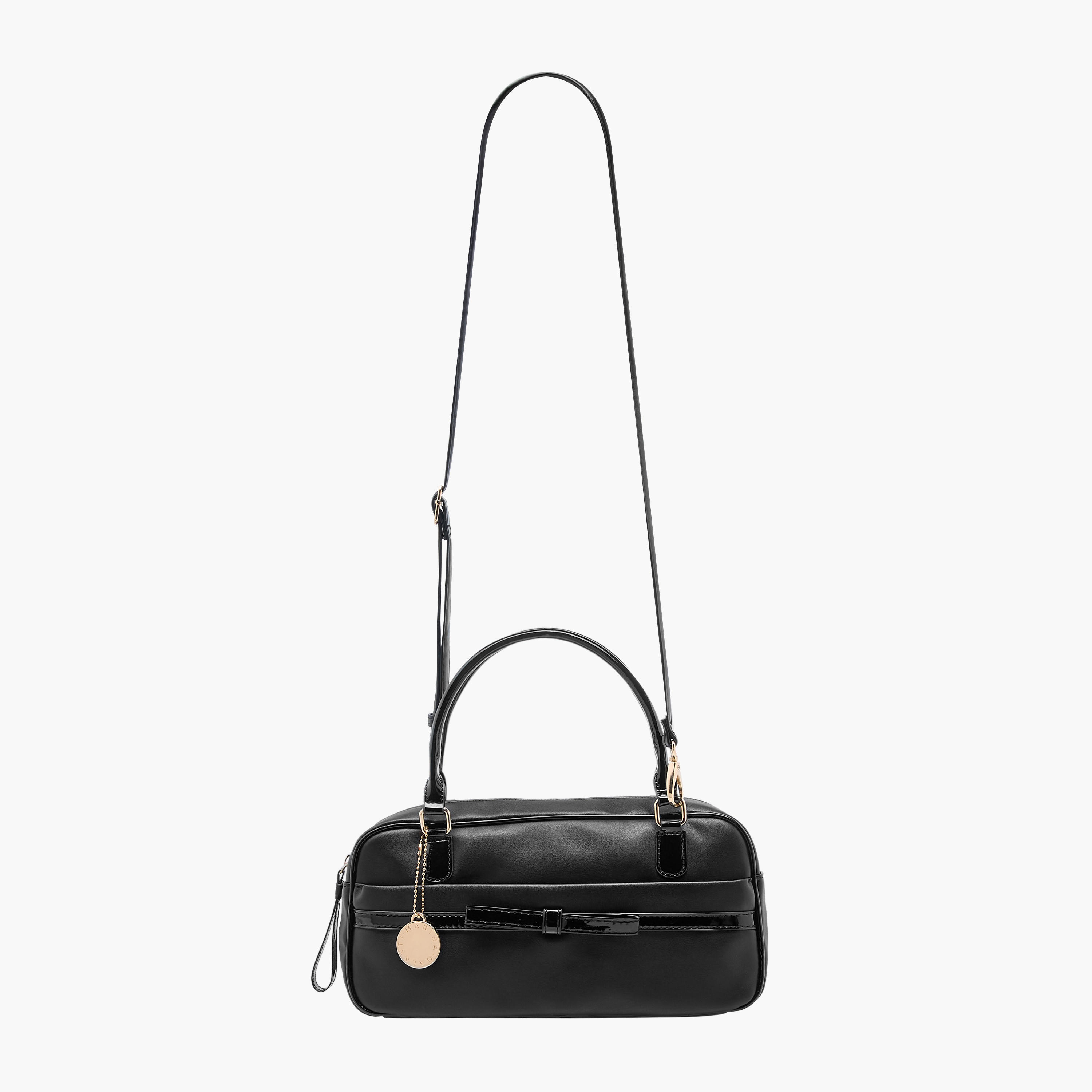 Marina Galanti Solid Crossbody Bag with Detachable Strap-women-bagsandwallets-handbags-image-3