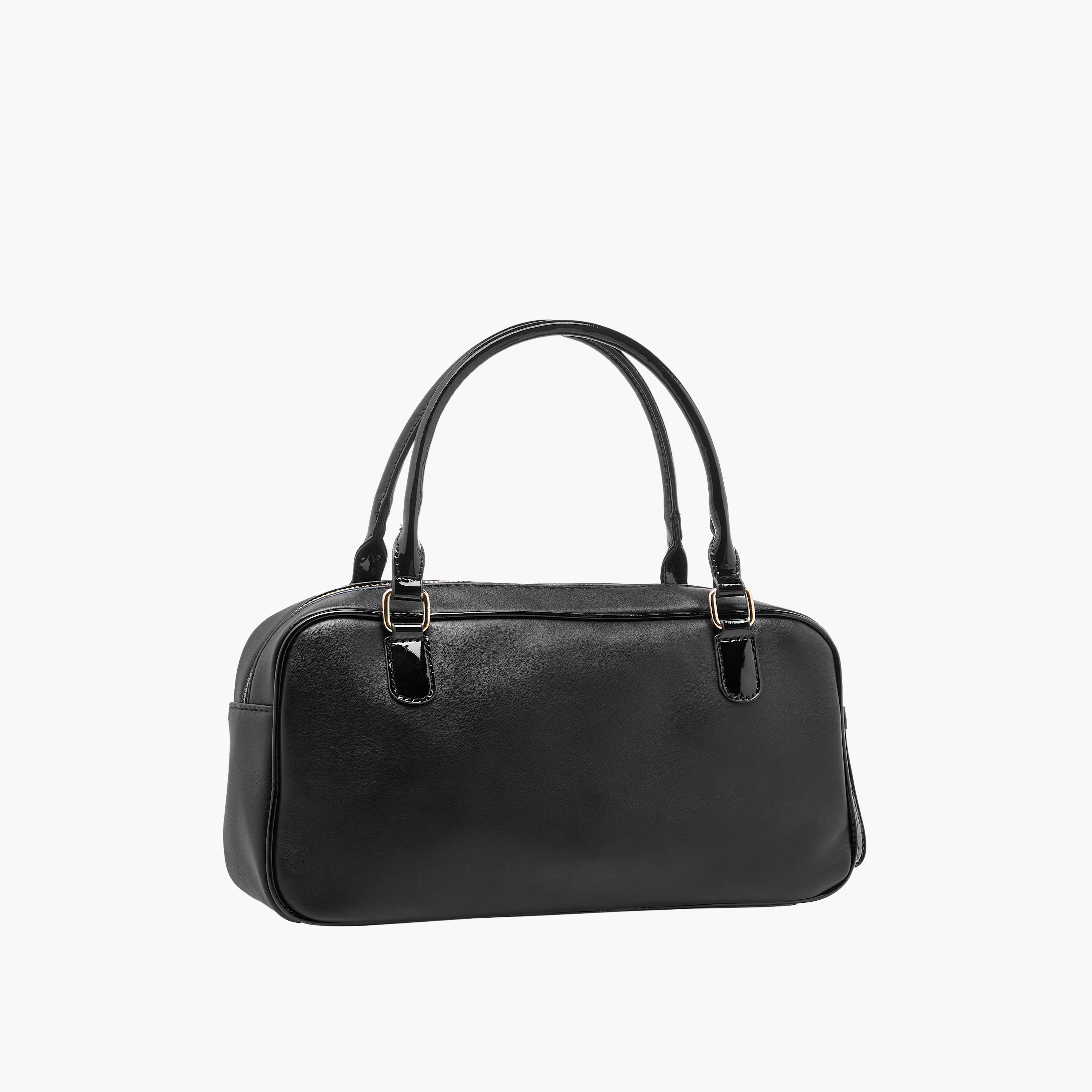 Marina Galanti Solid Crossbody Bag with Detachable Strap-women-bagsandwallets-handbags-image-4