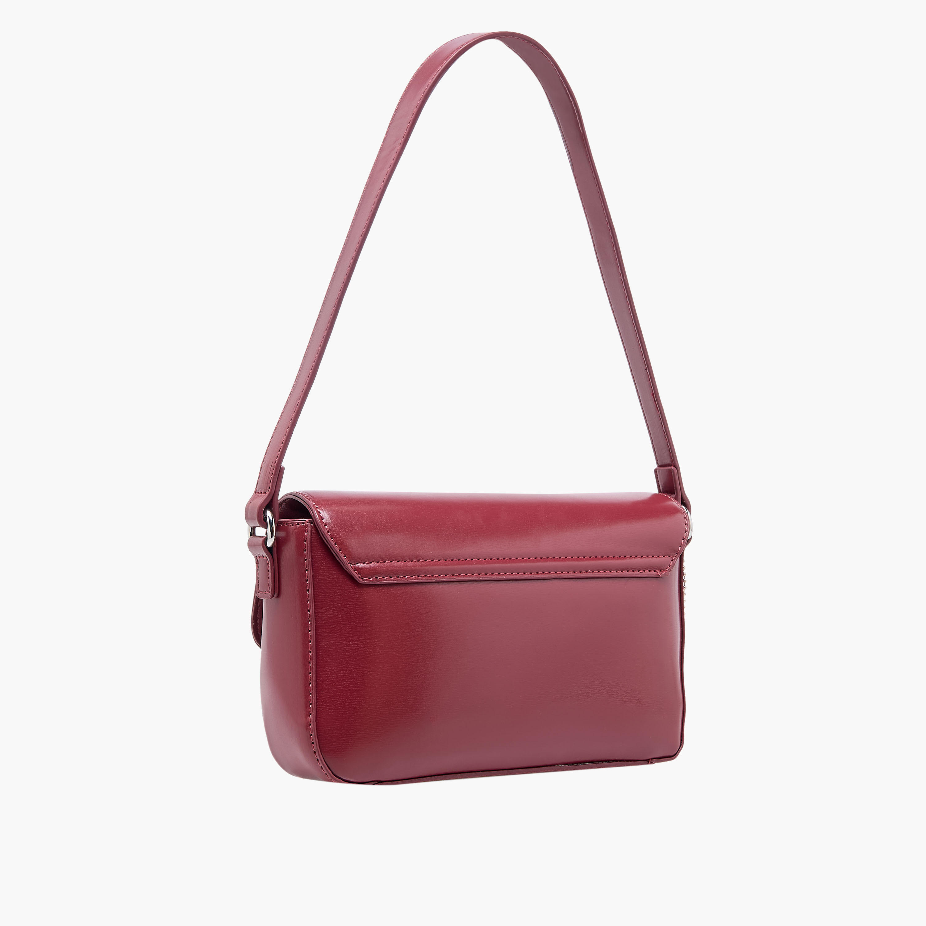 Marina Galanti Bow Detail Crossbody Bag with Button Closure-women-bagsandwallets-handbags-image-4