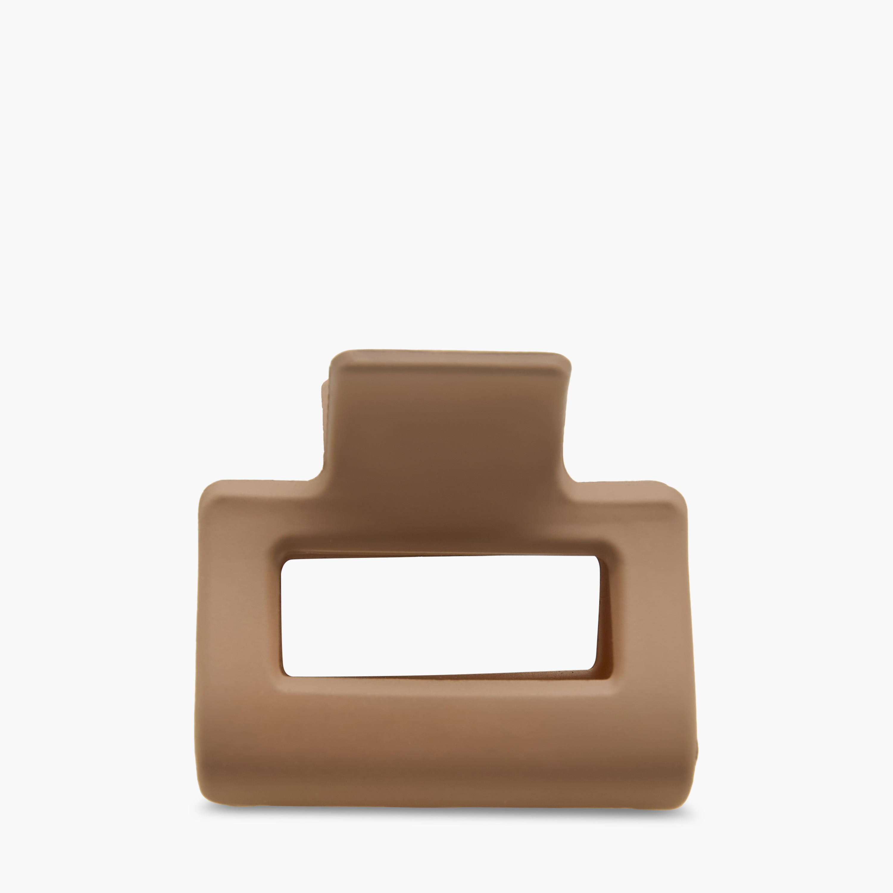 Pack of 3 Rectangular Hair Clamps with Matte Finish-women-hairaccessories-clamps-image-4
