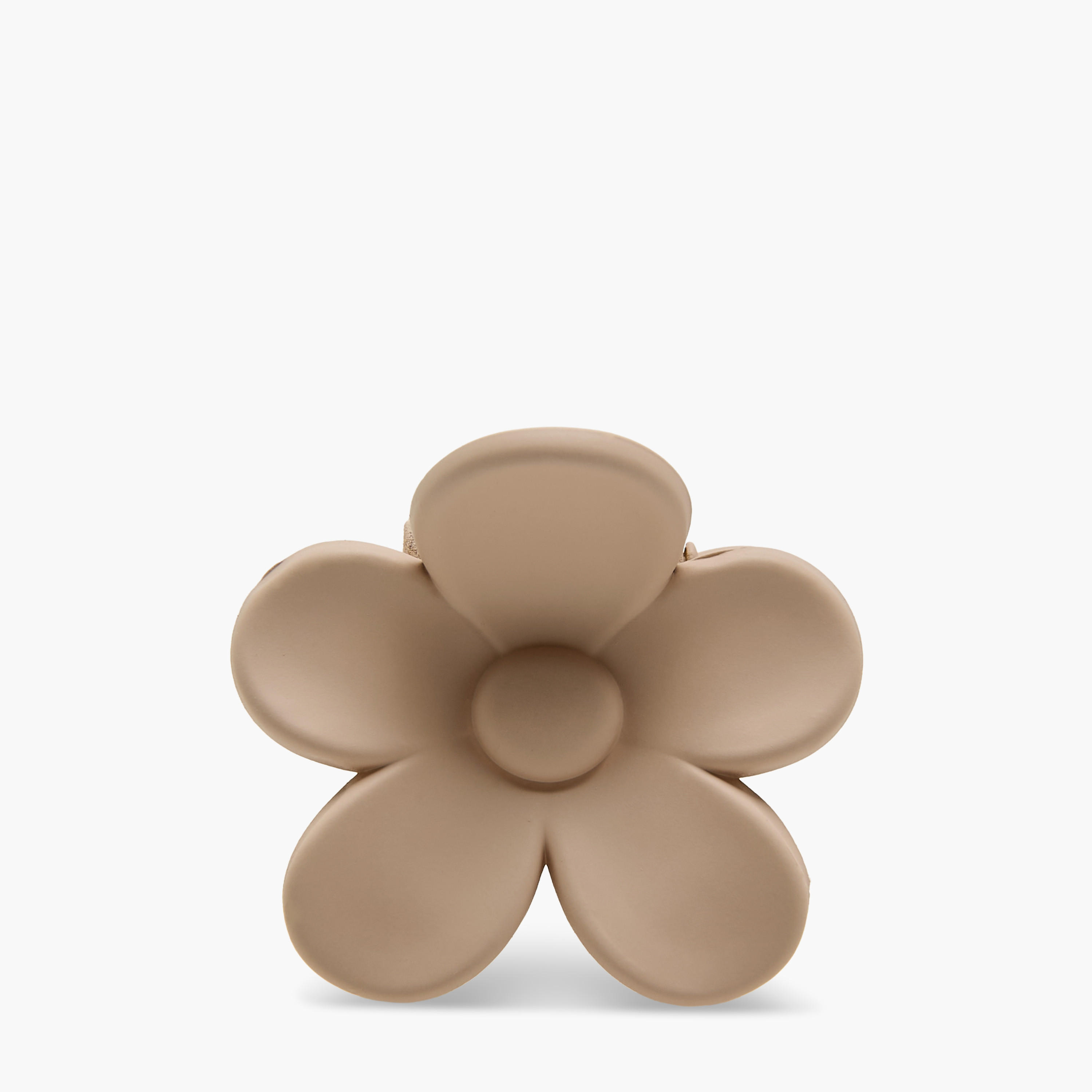 Pack of 3 Floral Hair Clamp with Matte Finish-women-hairaccessories-clamps-image-4