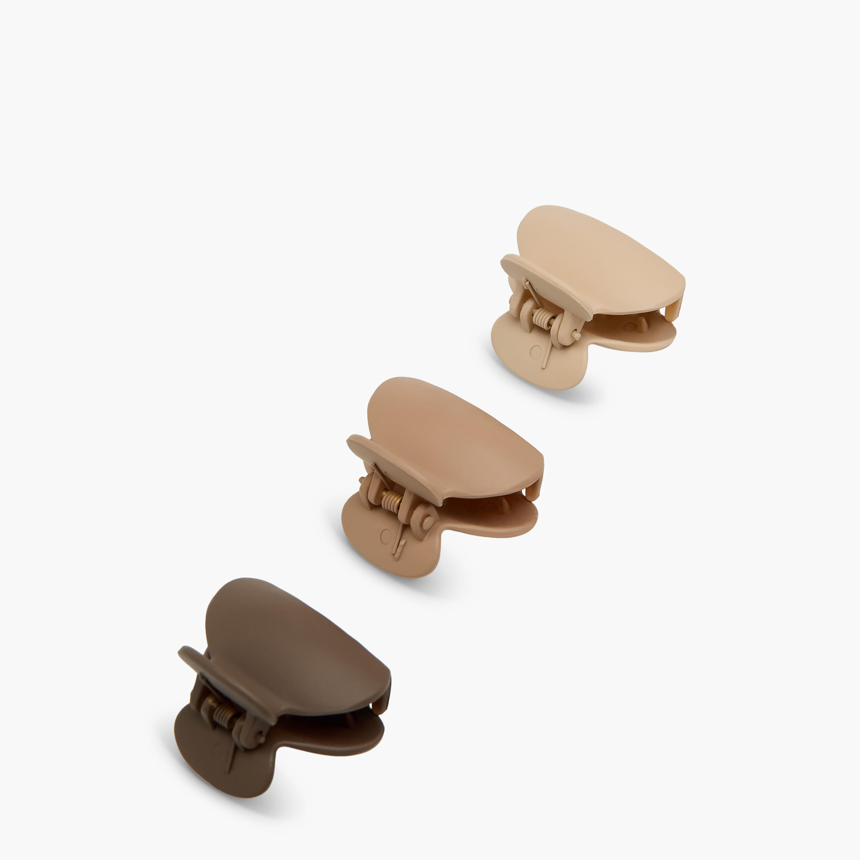 Pack of 3 Assorted Hair Clamp-women-hairaccessories-clamps-image-5