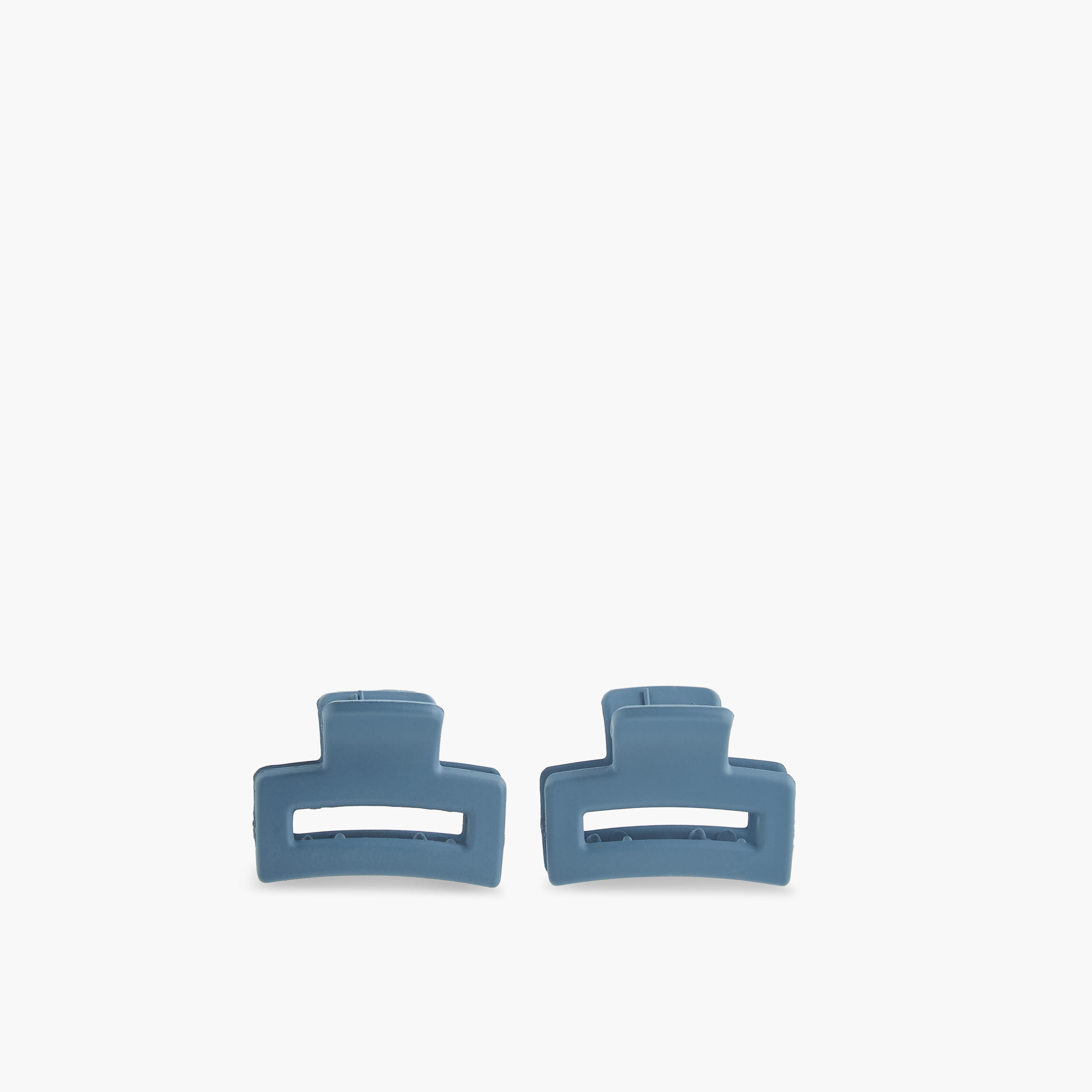 Pack of 6 Rectangle Hair Clamp-women-hairaccessories-clamps-image-3