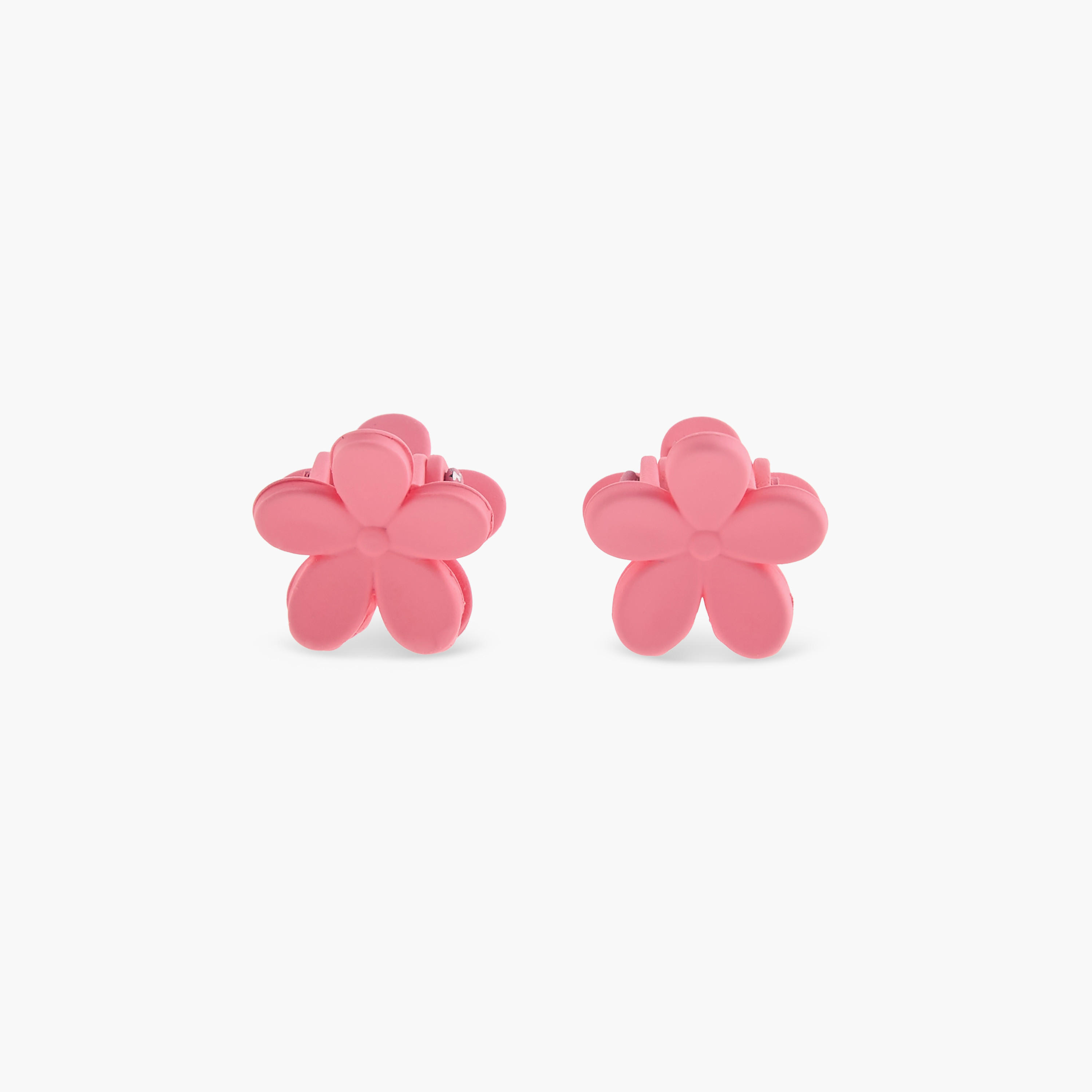 Pack of 10 Floral Hair Clamp-women-hairaccessories-clamps-image-3
