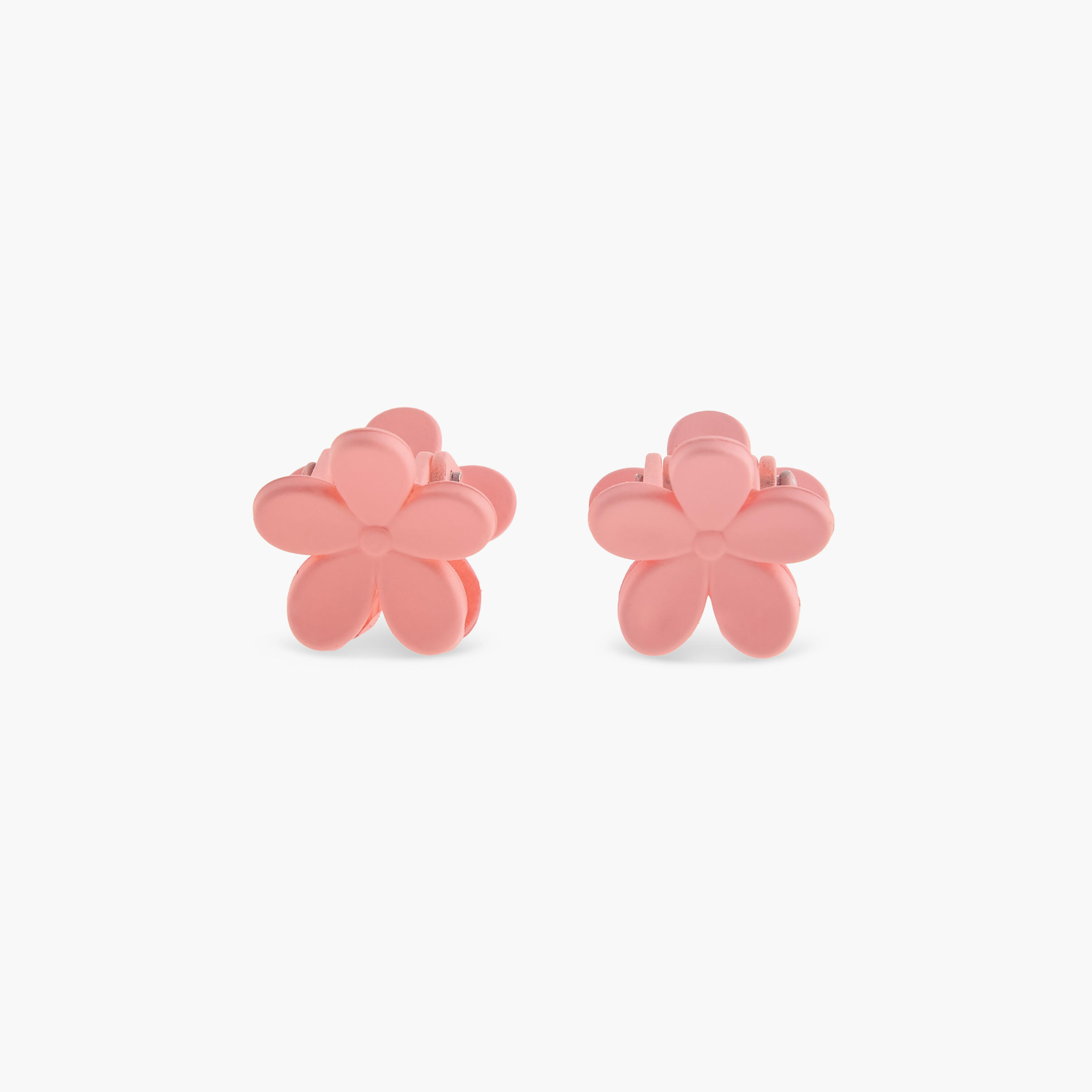 Pack of 10 Floral Hair Clamp-women-hairaccessories-clamps-image-4