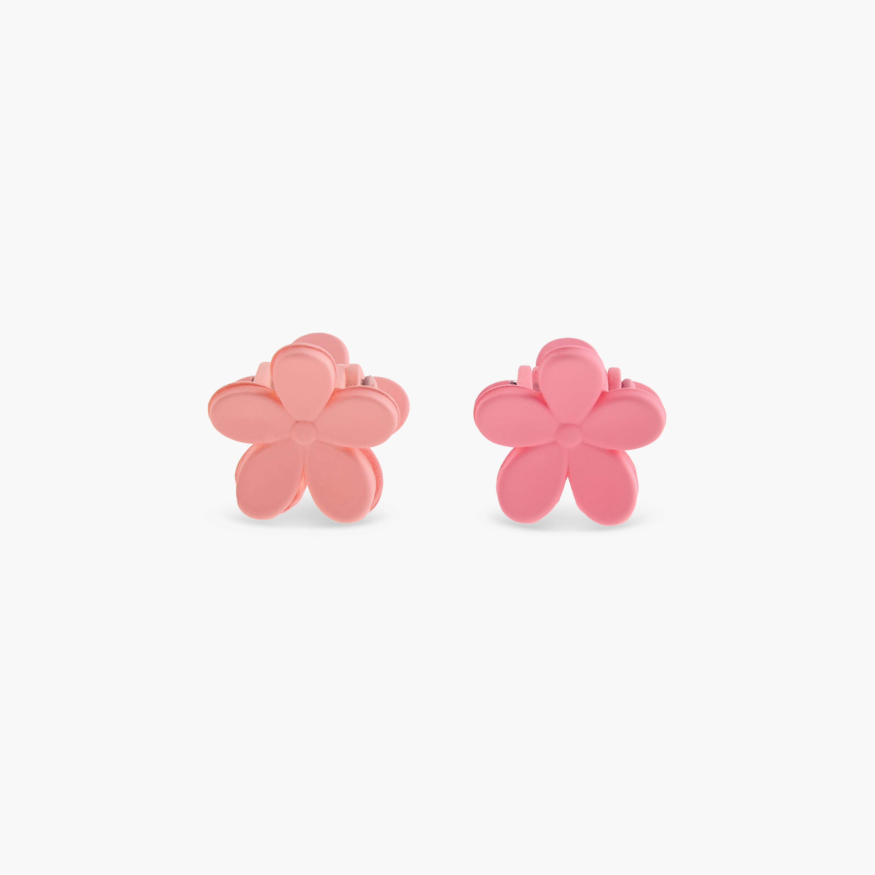 Pack of 10 Floral Hair Clamp-women-hairaccessories-clamps-image-6