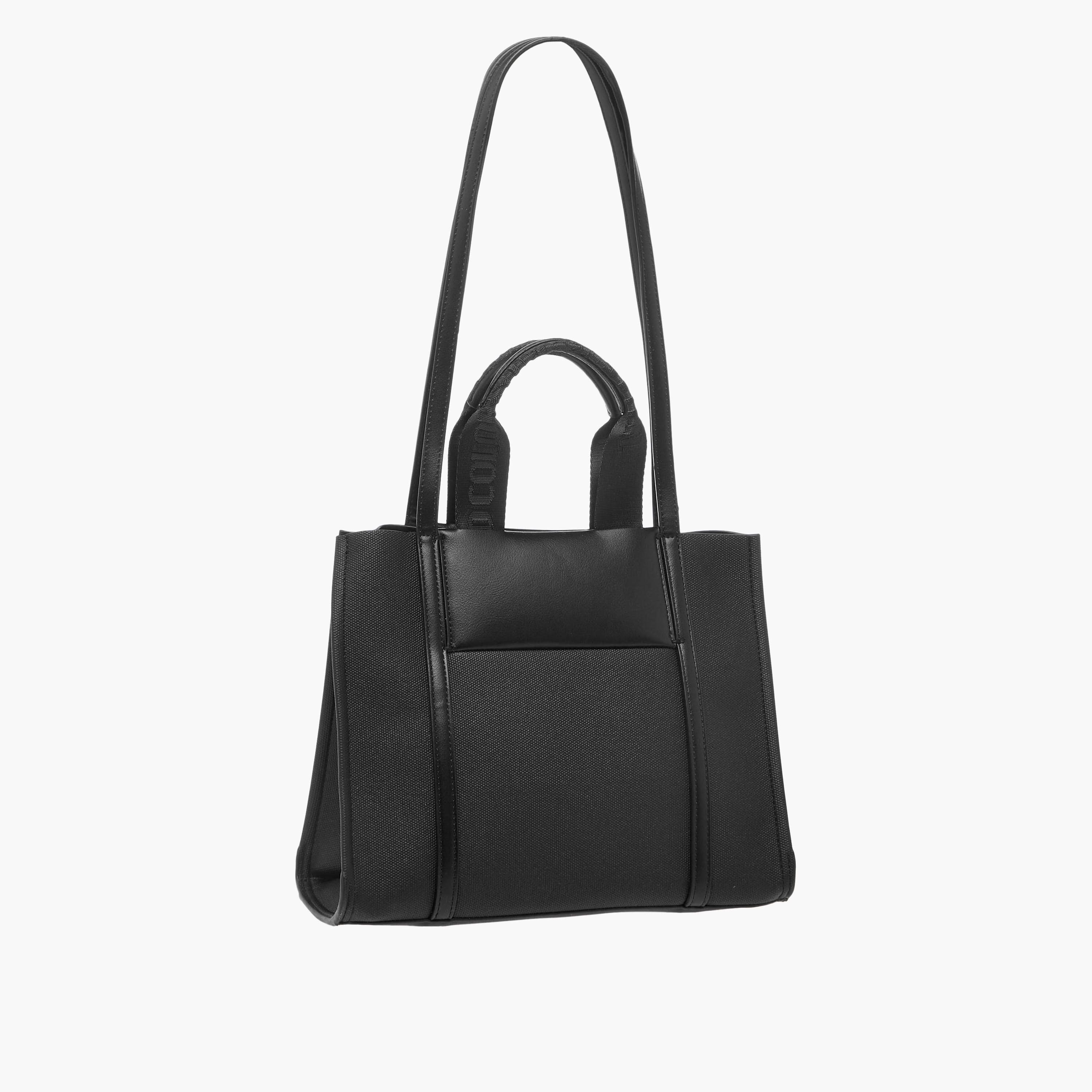 شنطة توتي بارزة الملمس بمقابض مزدوجة من يو سي بي-women-bagsandwallets-handbags-image-4