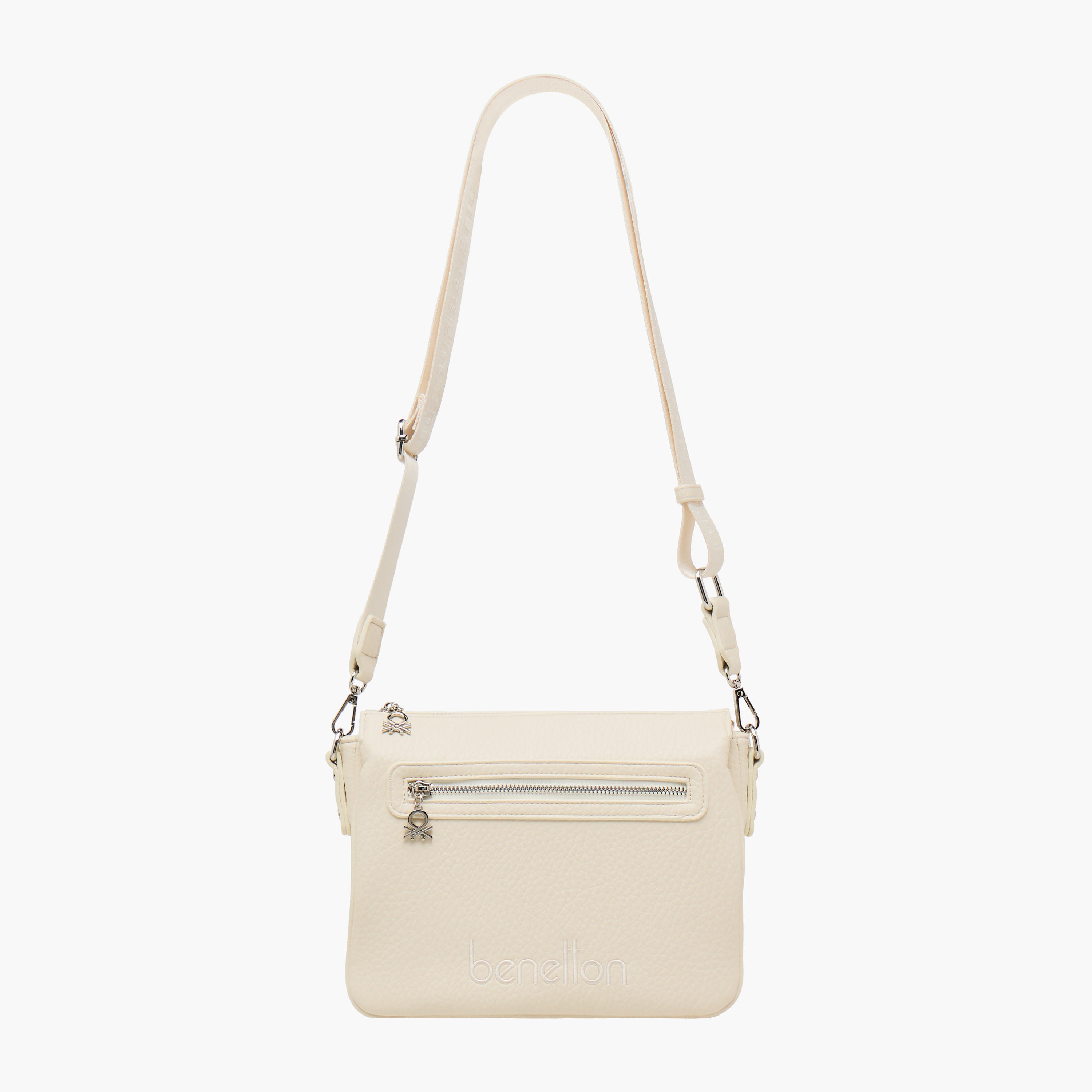 شنطة كروس بودي بارزة الملمس بحزام قابل للتعديل من يو سي بي-women-bagsandwallets-handbags-image-2
