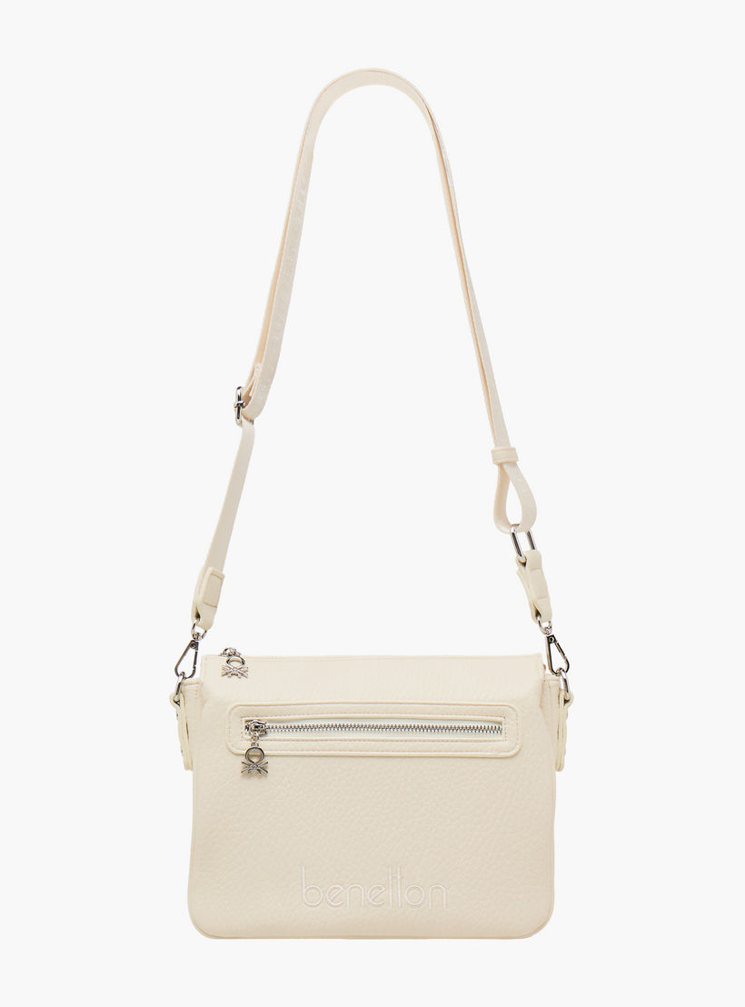 شنطة كروس بودي بارزة الملمس بحزام قابل للتعديل من يو سي بي-women-bagsandwallets-handbags-image-2