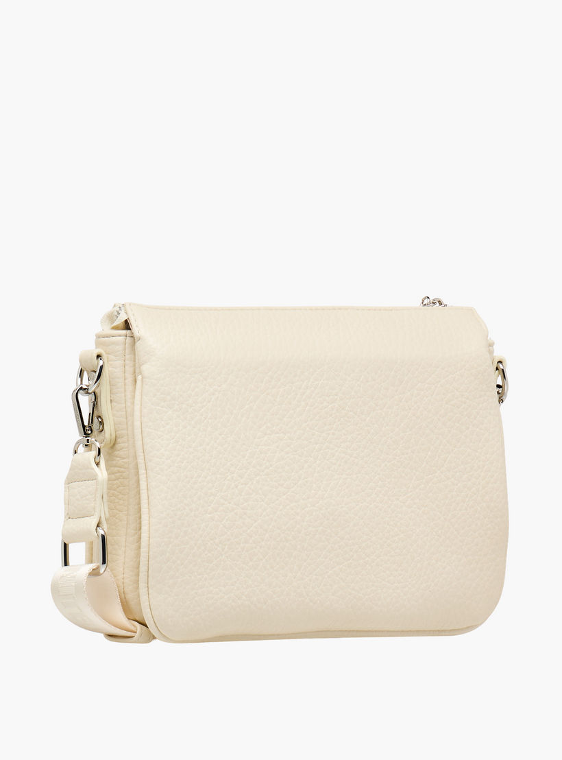 شنطة كروس بودي بارزة الملمس بحزام قابل للتعديل من يو سي بي-women-bagsandwallets-handbags-image-3