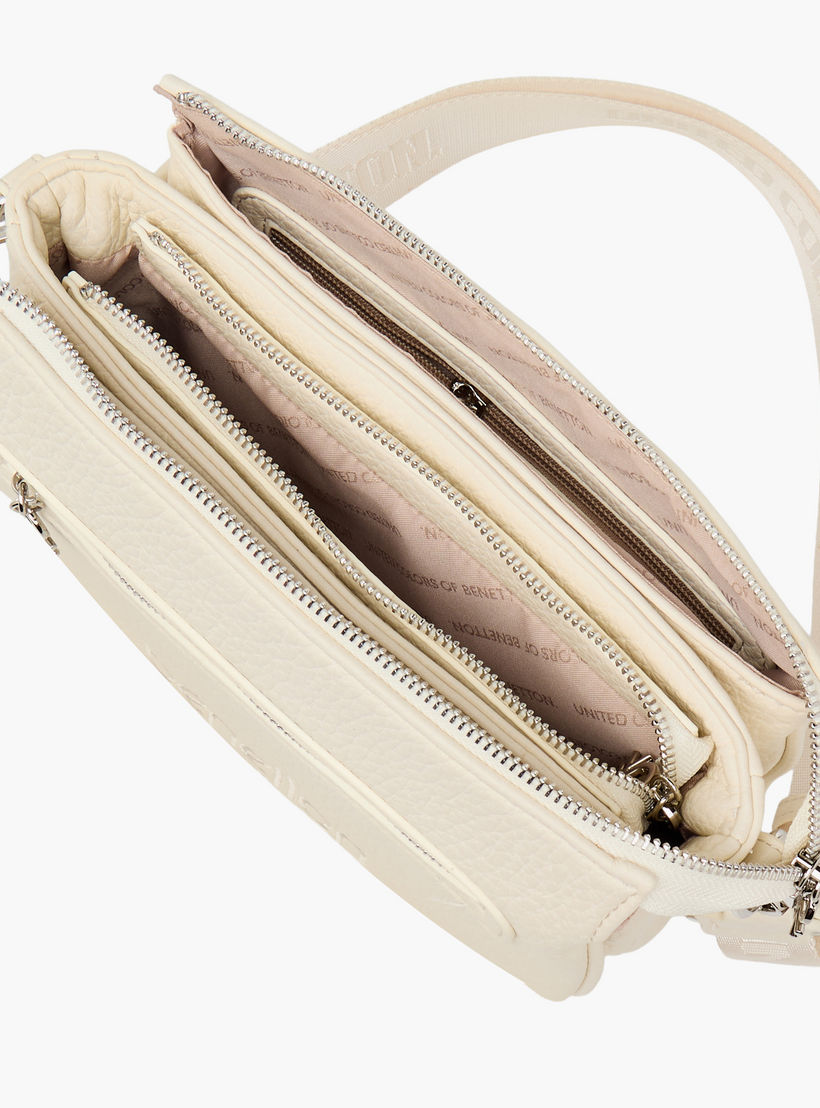 شنطة كروس بودي بارزة الملمس بحزام قابل للتعديل من يو سي بي-women-bagsandwallets-handbags-image-7