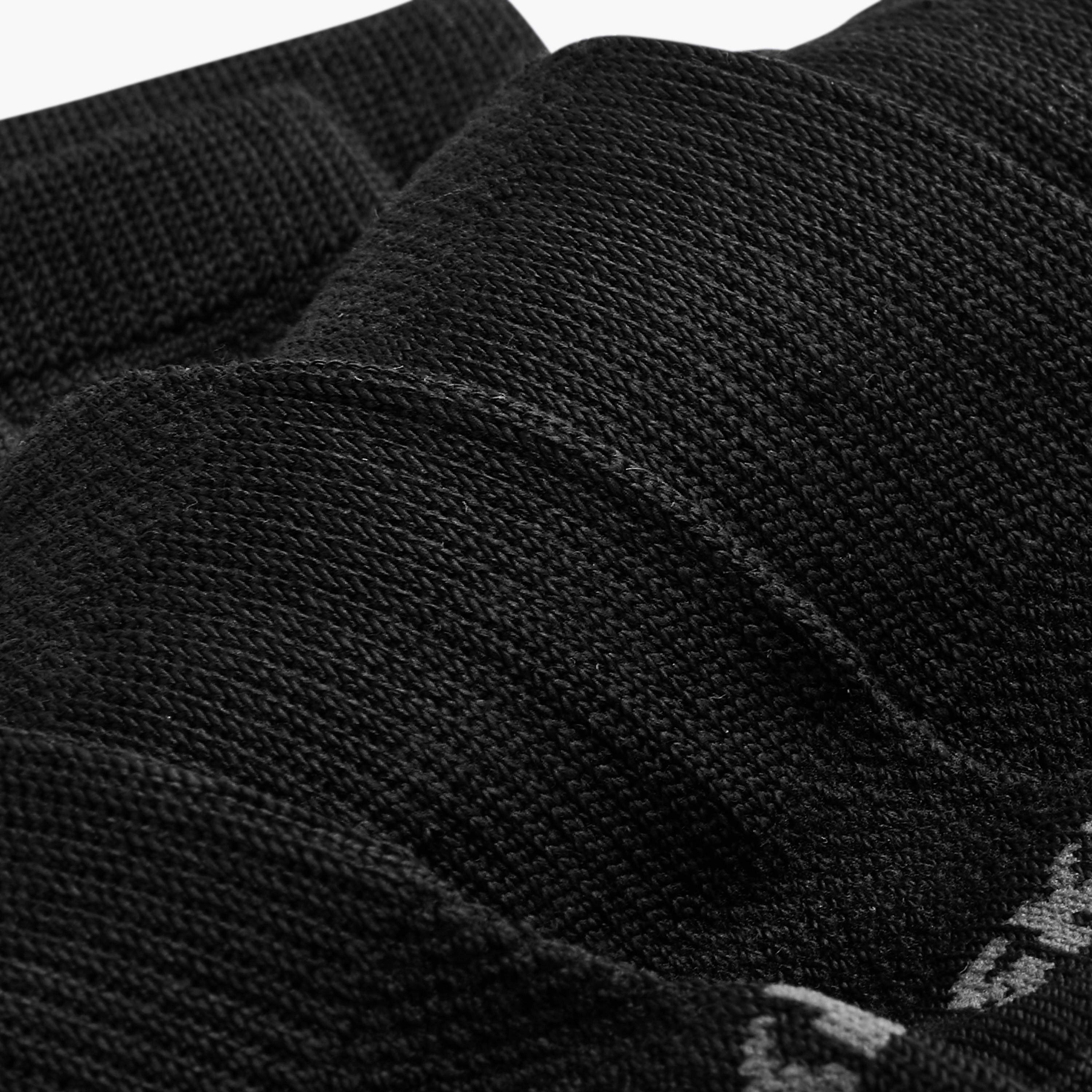 Skechers Solid Ankle Length Socks - Set of 3-girls-accessories-socks-image-4