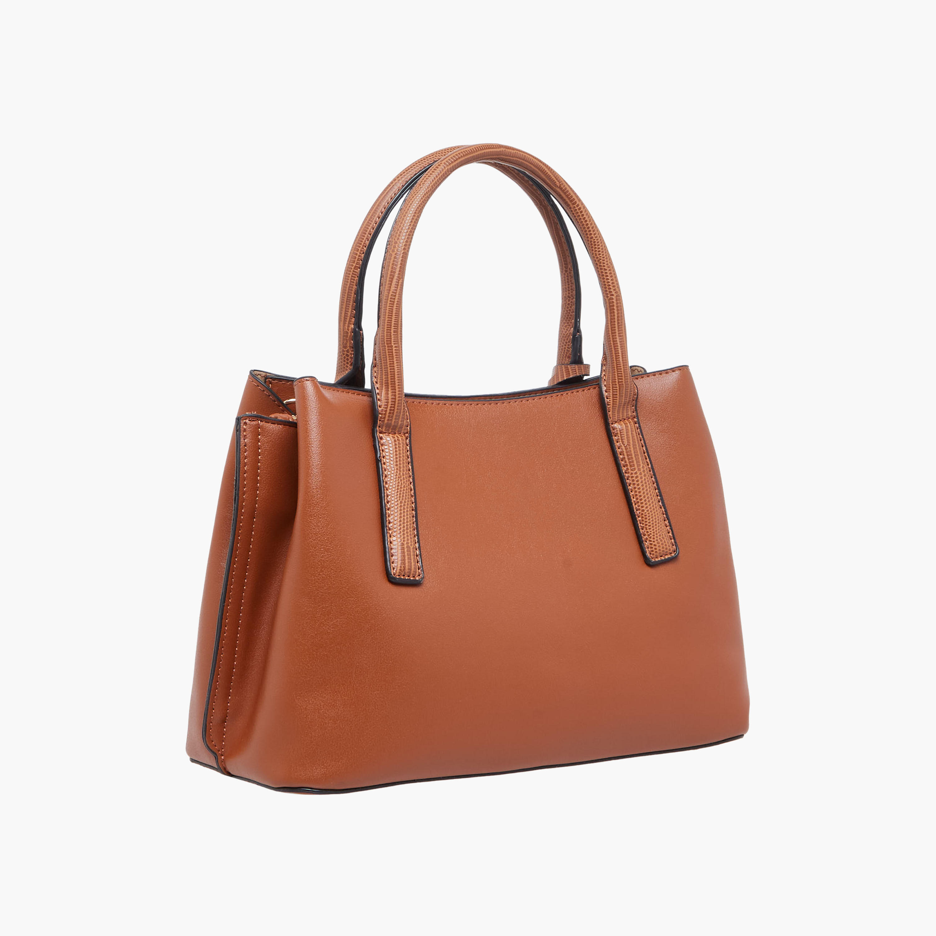 شنطة توتي بارزة الملمس بحزام قابل للفصل من ساشا-women-bagsandwallets-handbags-image-4