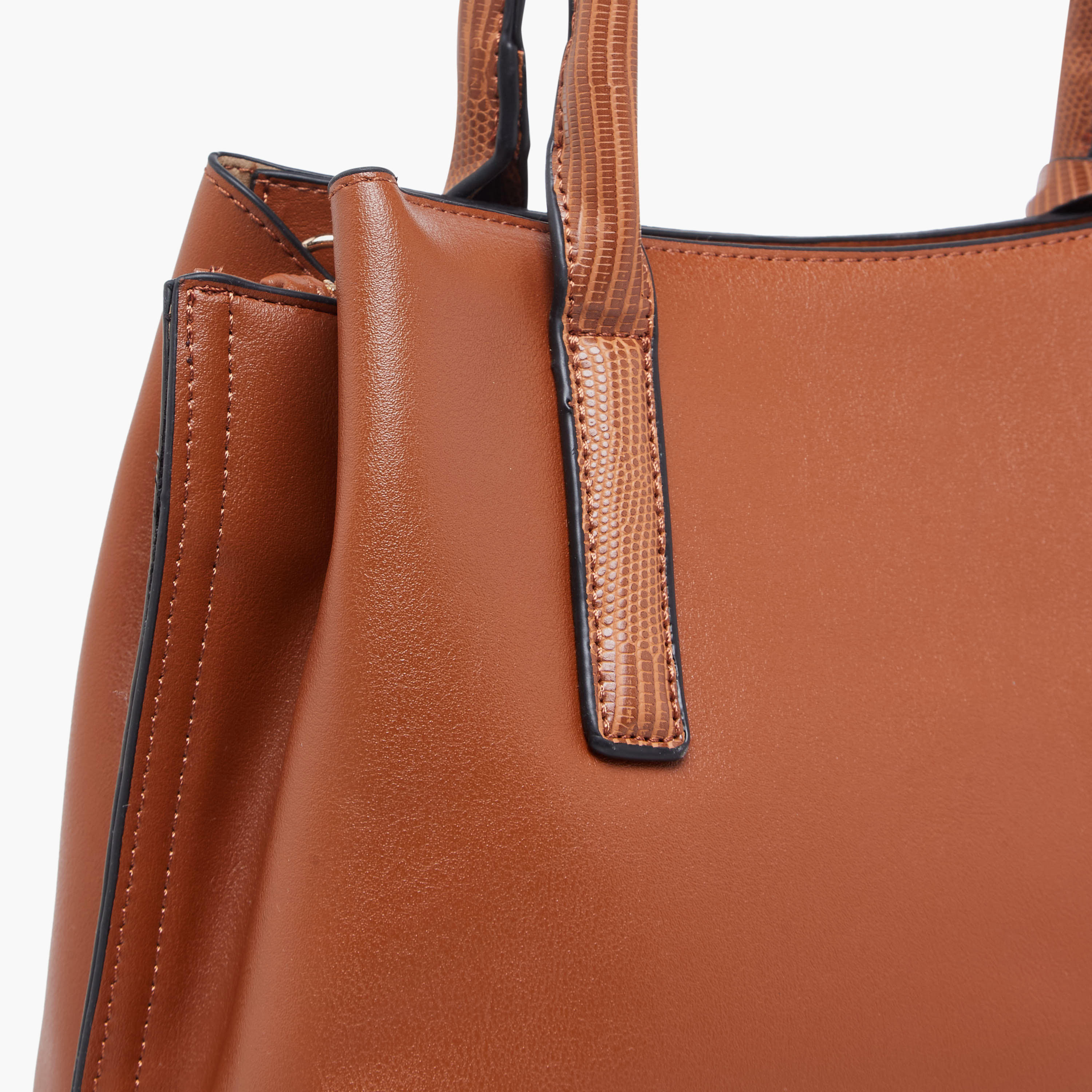 شنطة توتي بارزة الملمس بحزام قابل للفصل من ساشا-women-bagsandwallets-handbags-image-6
