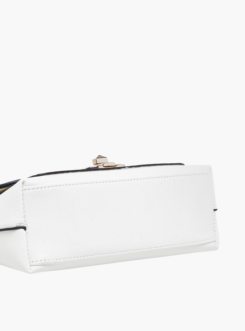 Sasha SAM Textured Crossbody Bag with Chain Strap-women-bagsandwallets-handbags-image-7