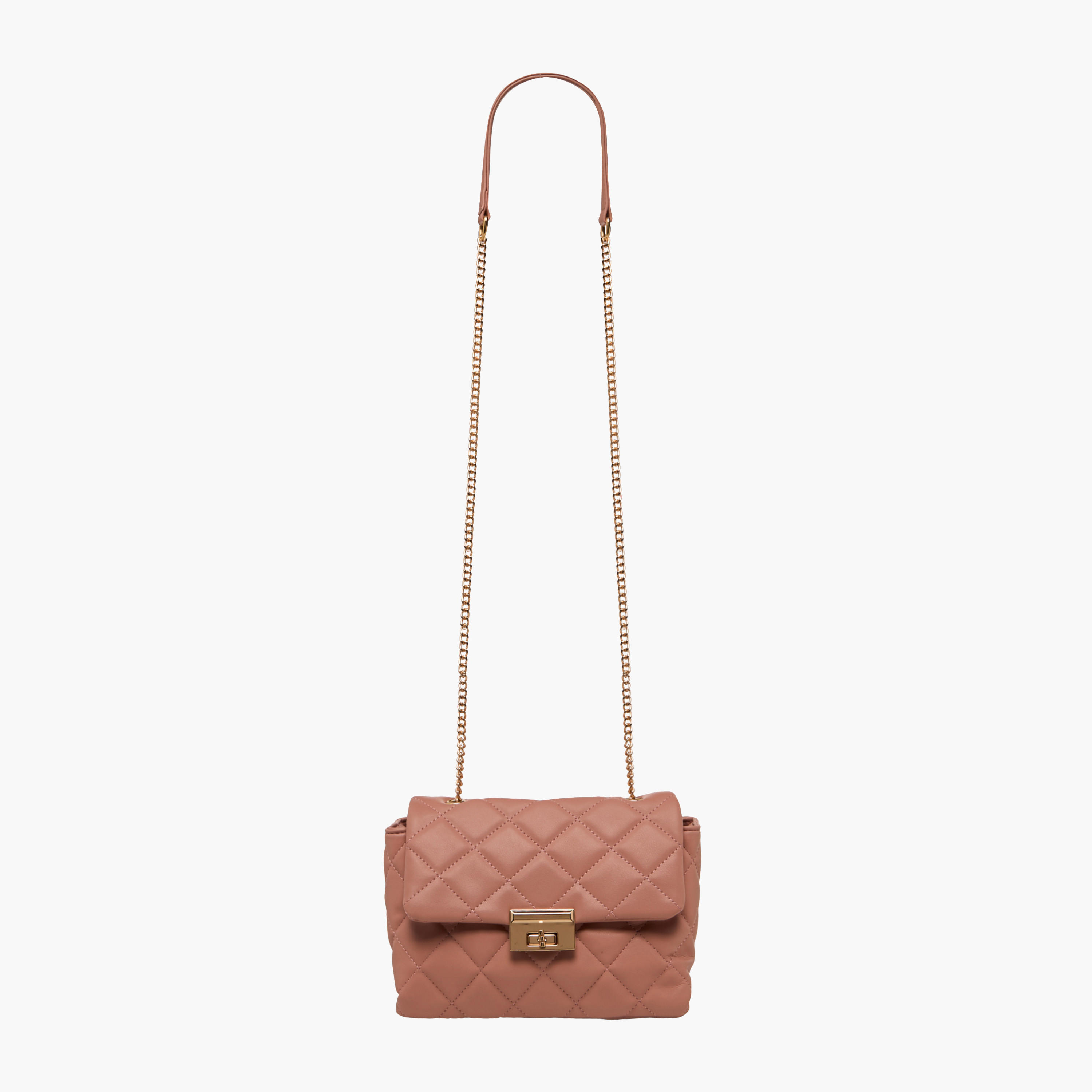 Adore Quilted Crossbody Bag with Twist Lock Closure-women-bagsandwallets-handbags-image-3