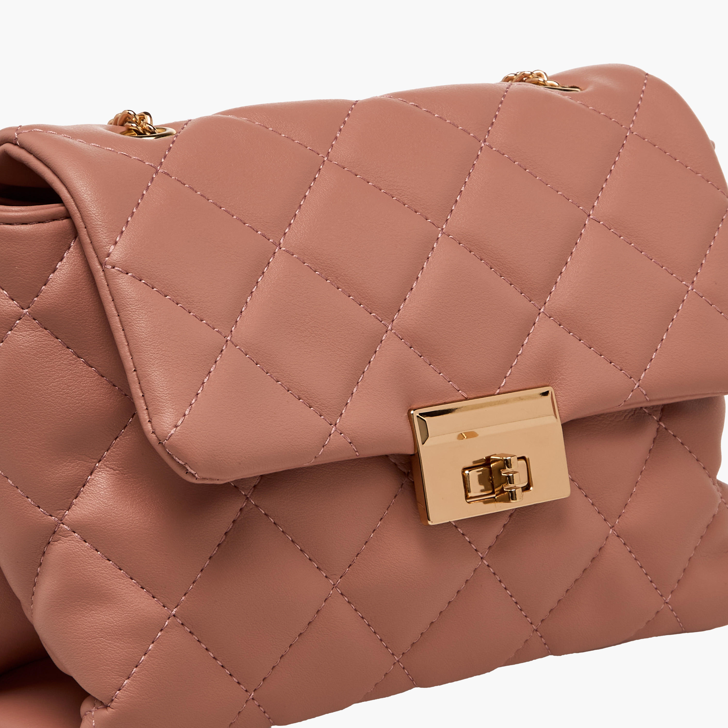 Adore Quilted Crossbody Bag with Twist Lock Closure-women-bagsandwallets-handbags-image-5