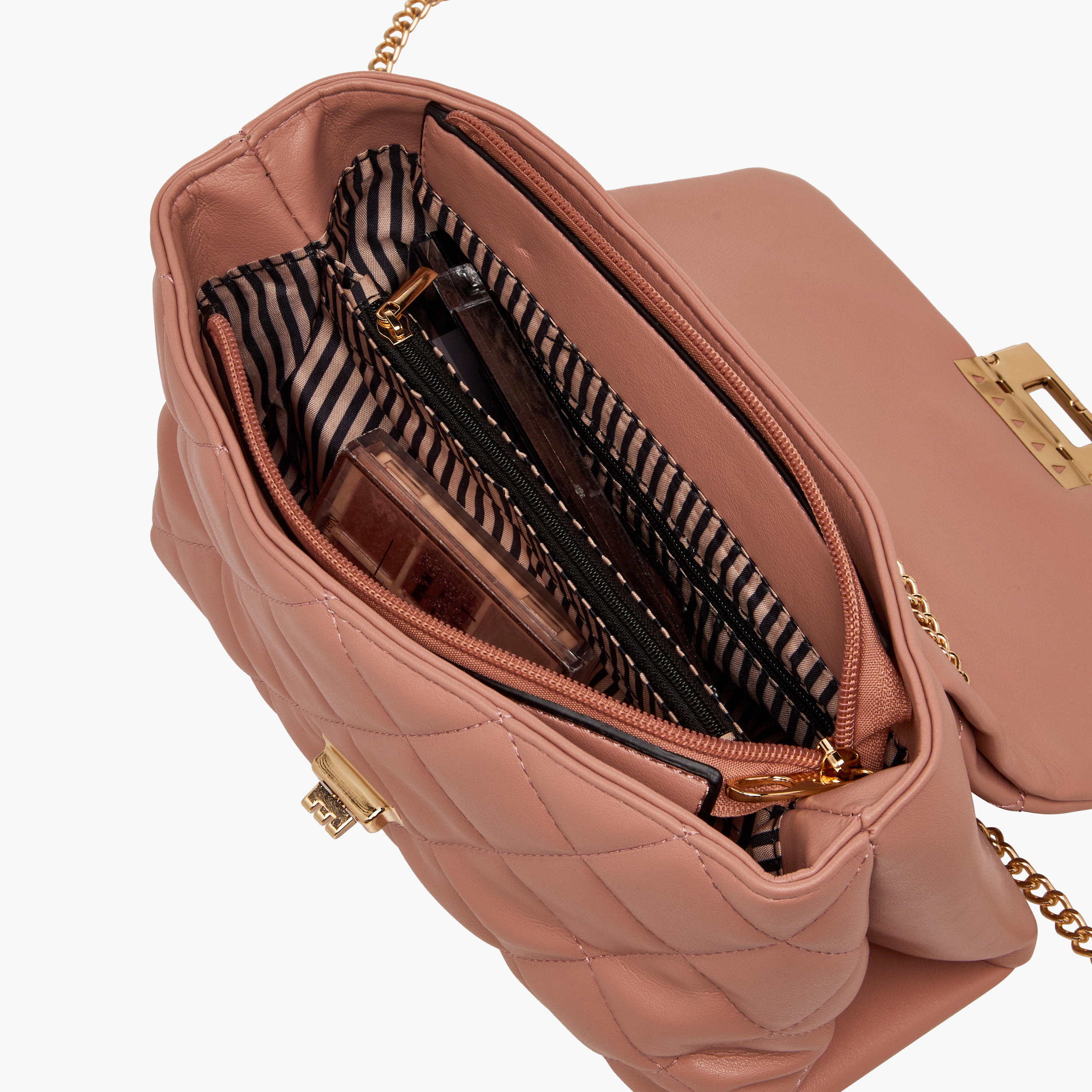 Adore Quilted Crossbody Bag with Twist Lock Closure-women-bagsandwallets-handbags-image-8