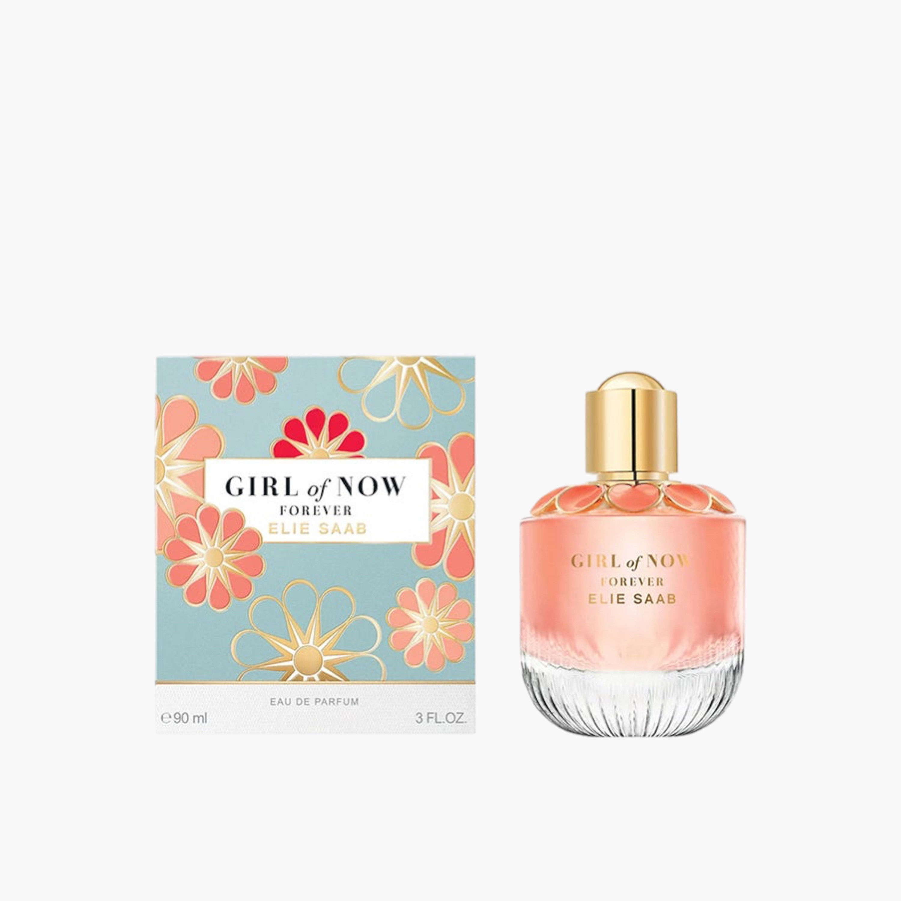 عطر جيرل أوف ناو فورإيفر أو دو بارفوم للنساء من إيلي صعب - 90 مل-beautyandpersonalcare-fragrance-women-image-2