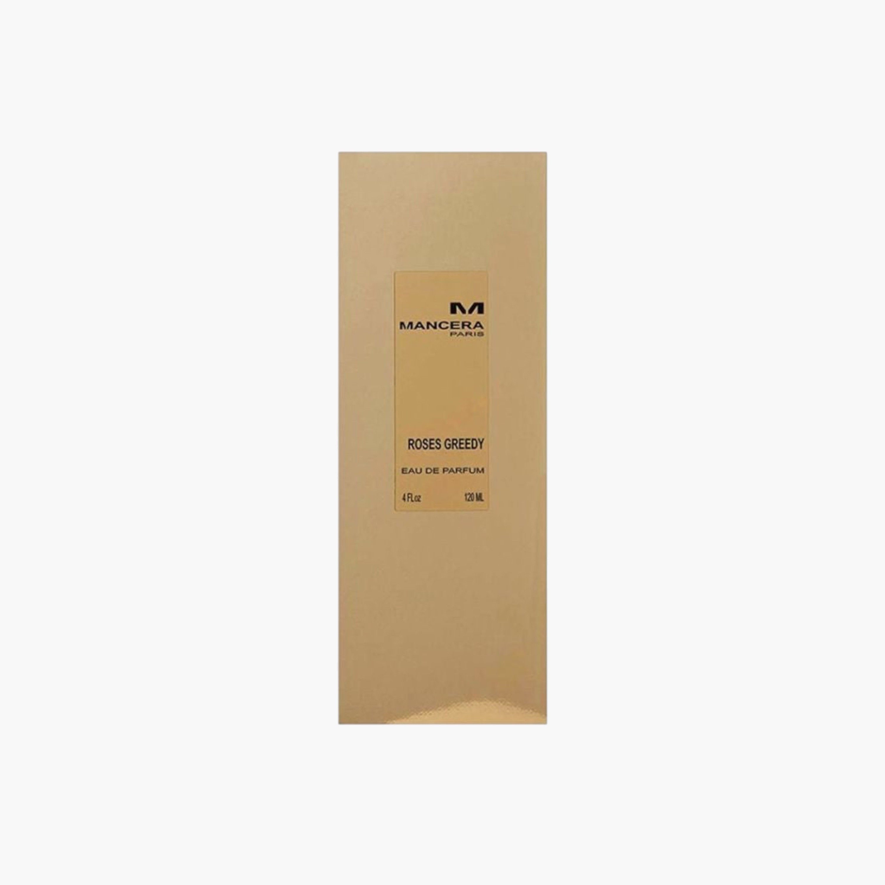 عطر روزز جريدي أو دو بارفوم من مانسيرا - 120 مل-beautyandpersonalcare-fragrance-unisex-image-3