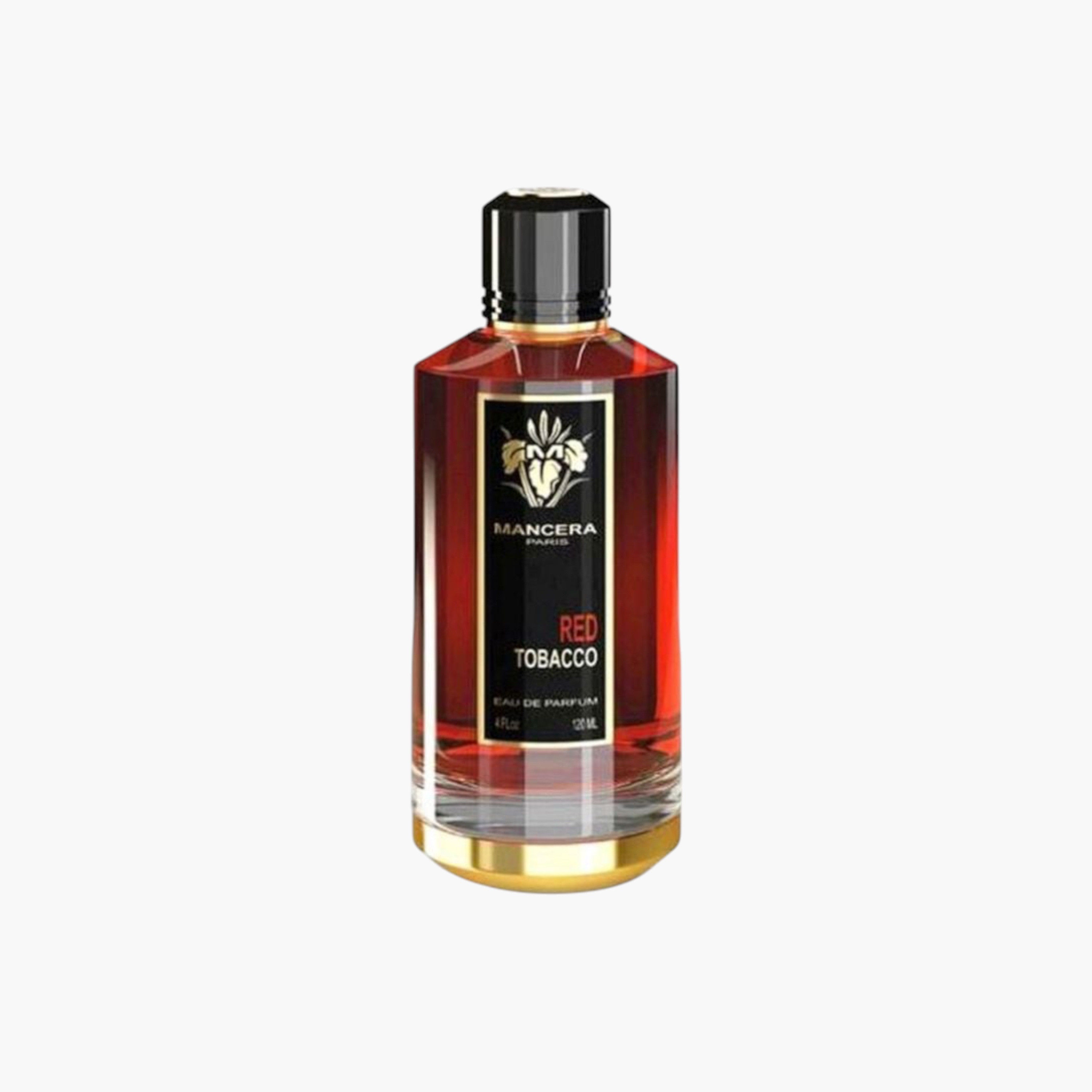 عطر ريد توباكو أو دو بارفوم من مانسيرا - 120 مل-beautyandpersonalcare-fragrance-unisex-image-1