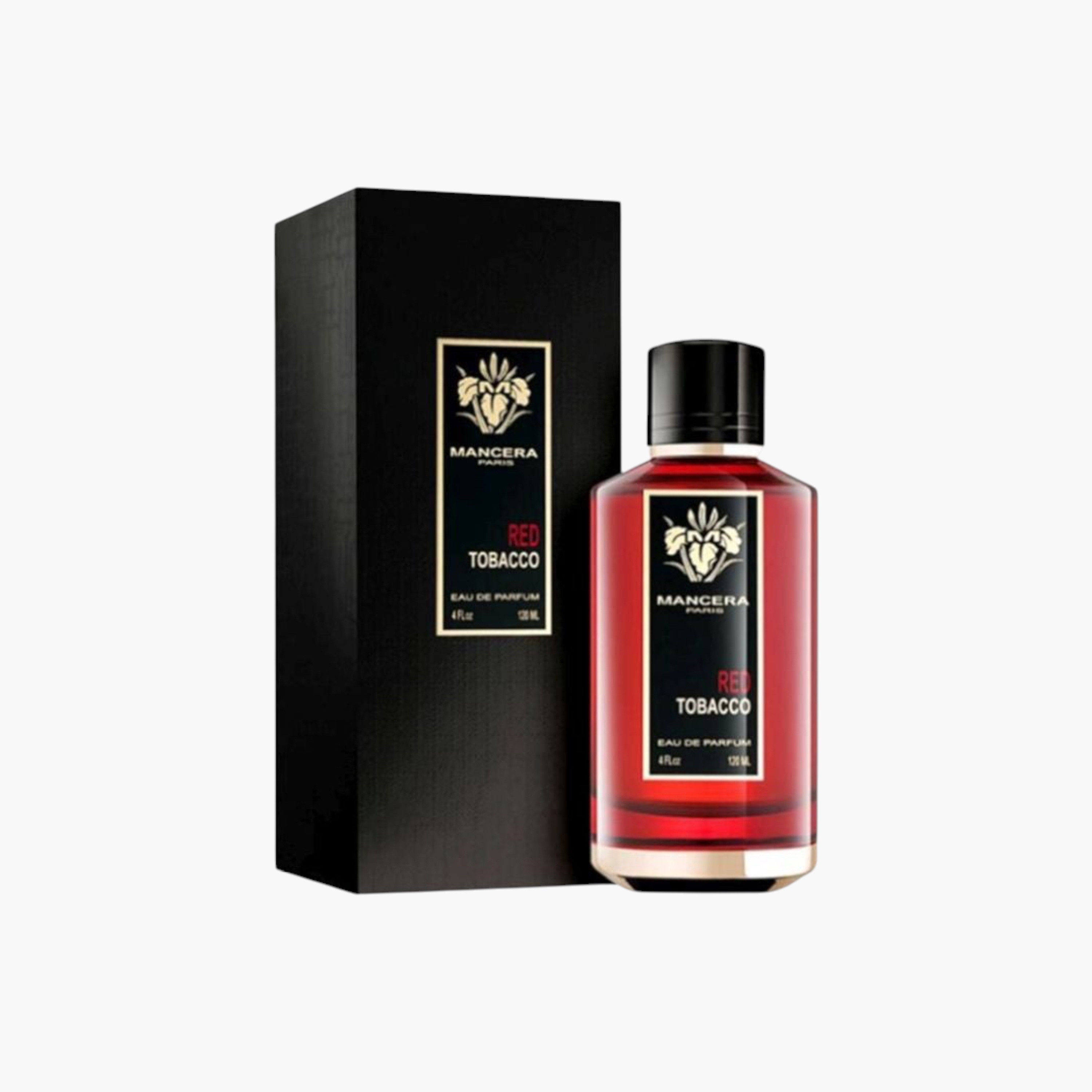 عطر ريد توباكو أو دو بارفوم من مانسيرا - 120 مل-beautyandpersonalcare-fragrance-unisex-image-2