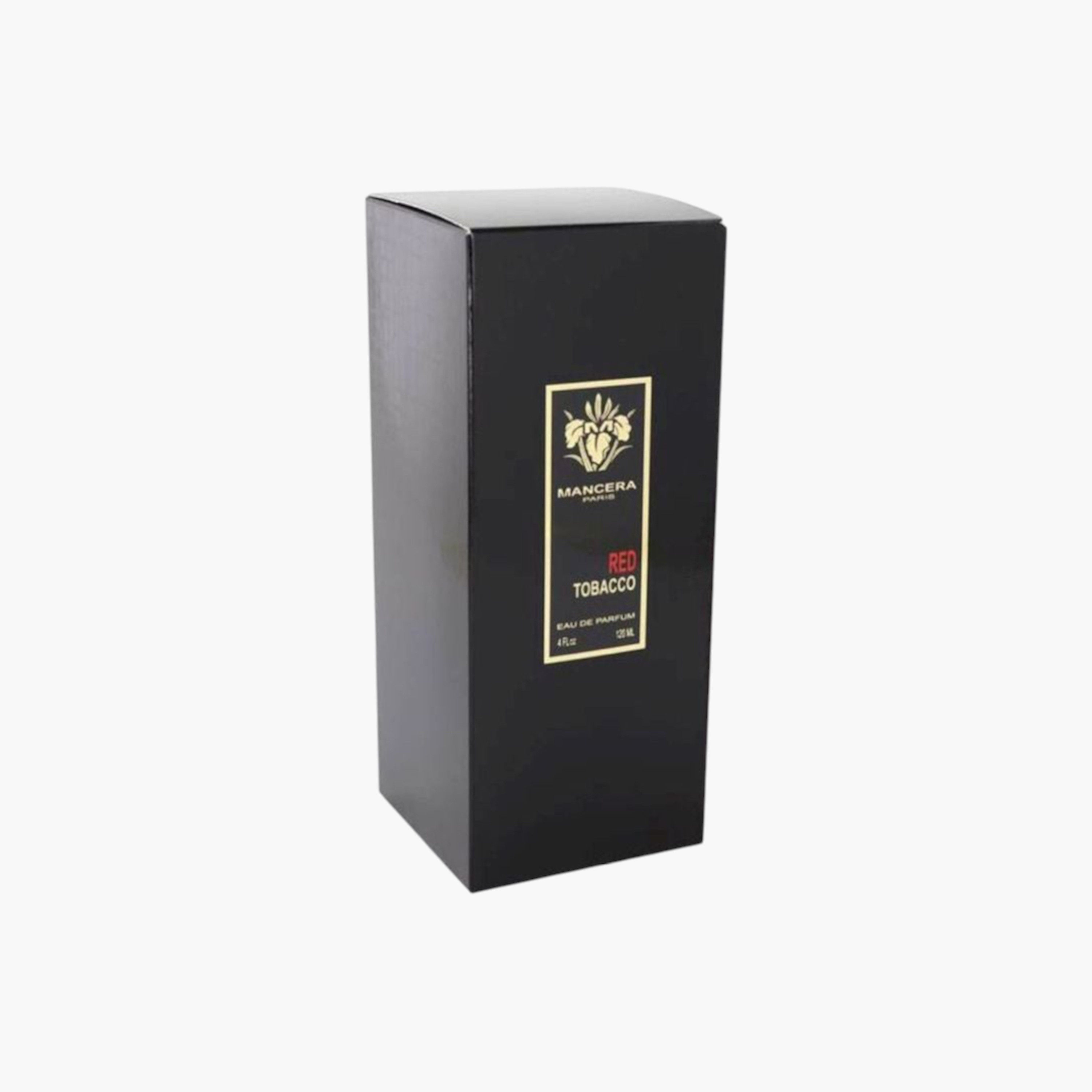 عطر ريد توباكو أو دو بارفوم من مانسيرا - 120 مل-beautyandpersonalcare-fragrance-unisex-image-3