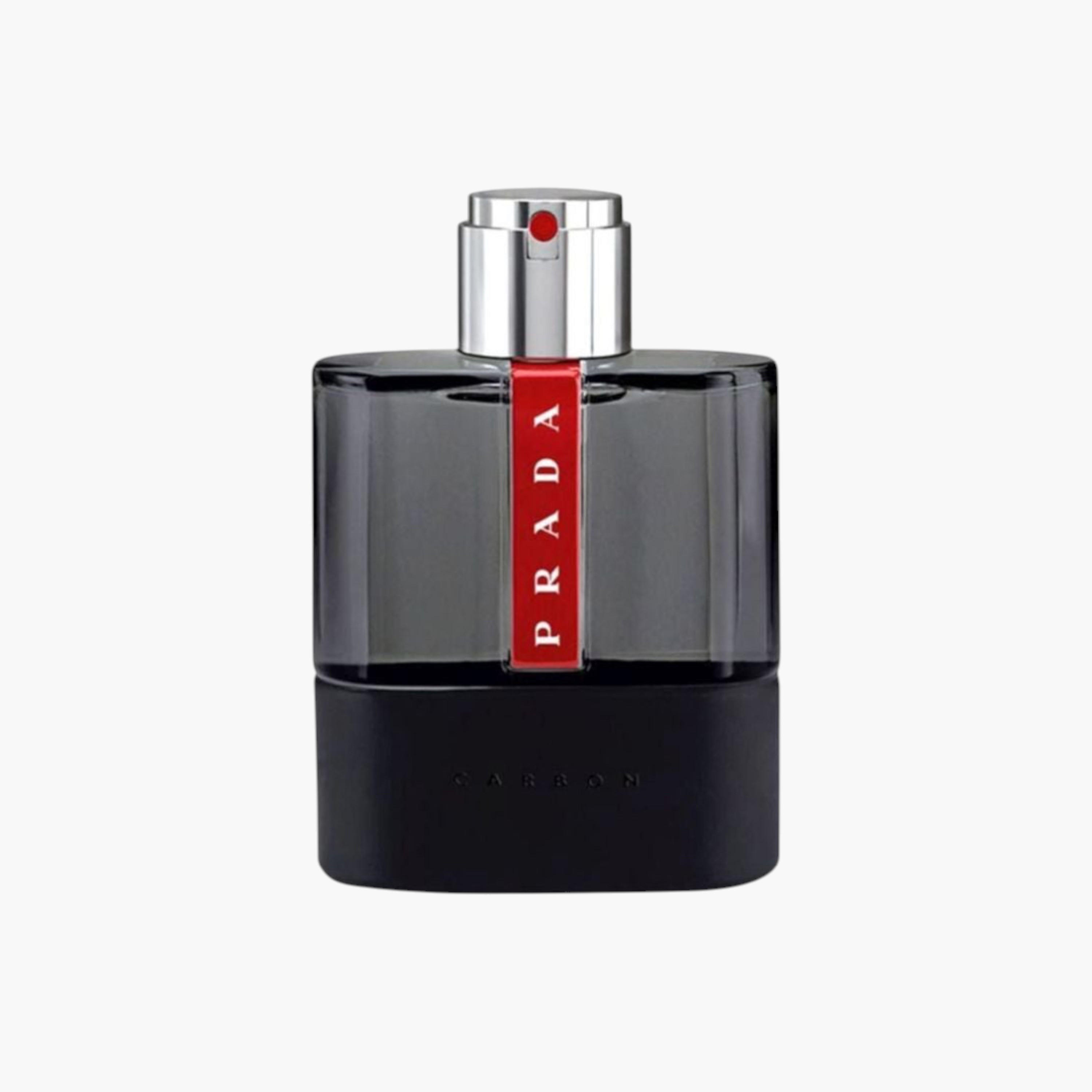 عطر لونا روسا كاربون بور أوم أو دو تواليت للرجال من برادا - 100 مل-beautyandpersonalcare-fragrance-men-image-1