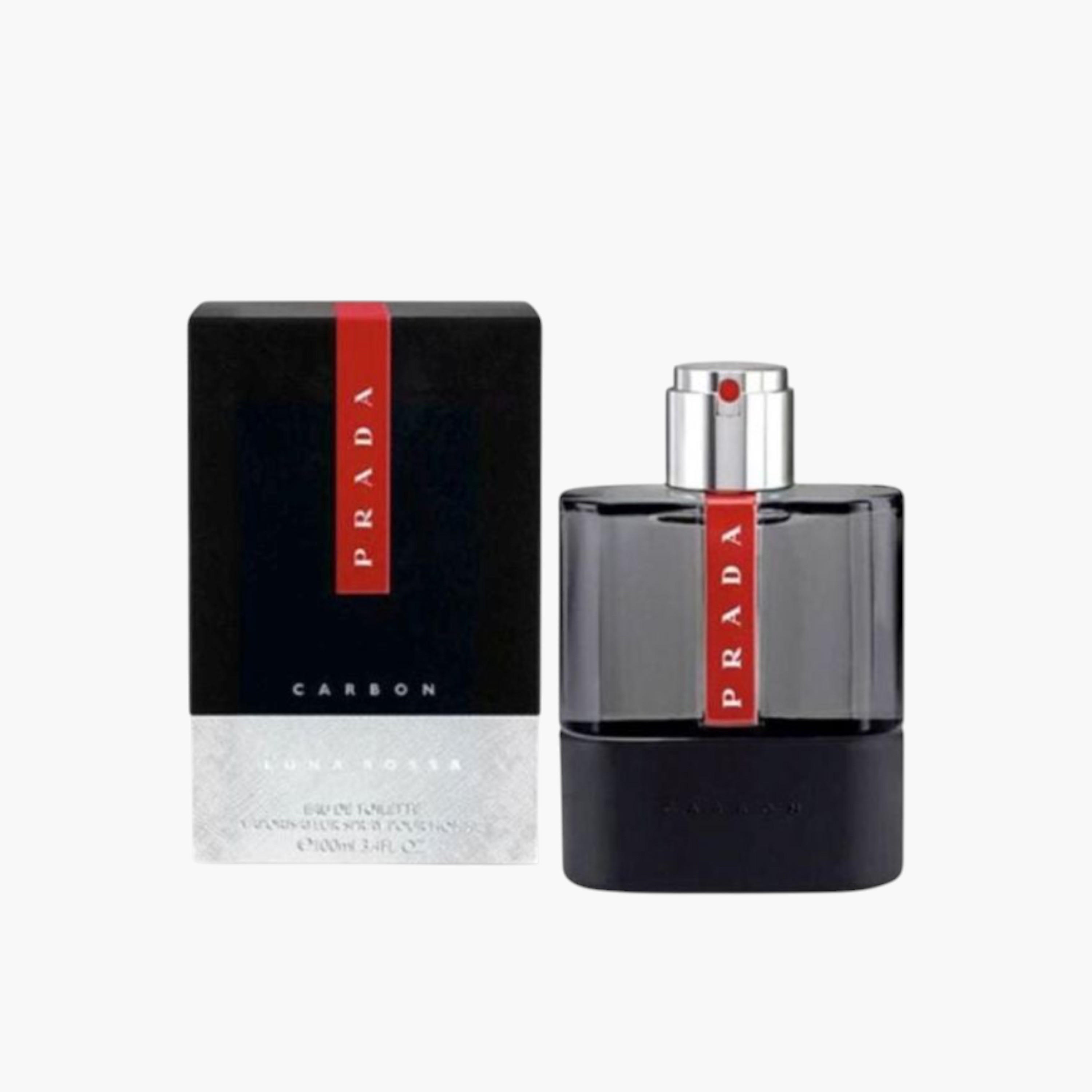 عطر لونا روسا كاربون بور أوم أو دو تواليت للرجال من برادا - 100 مل-beautyandpersonalcare-fragrance-men-image-2