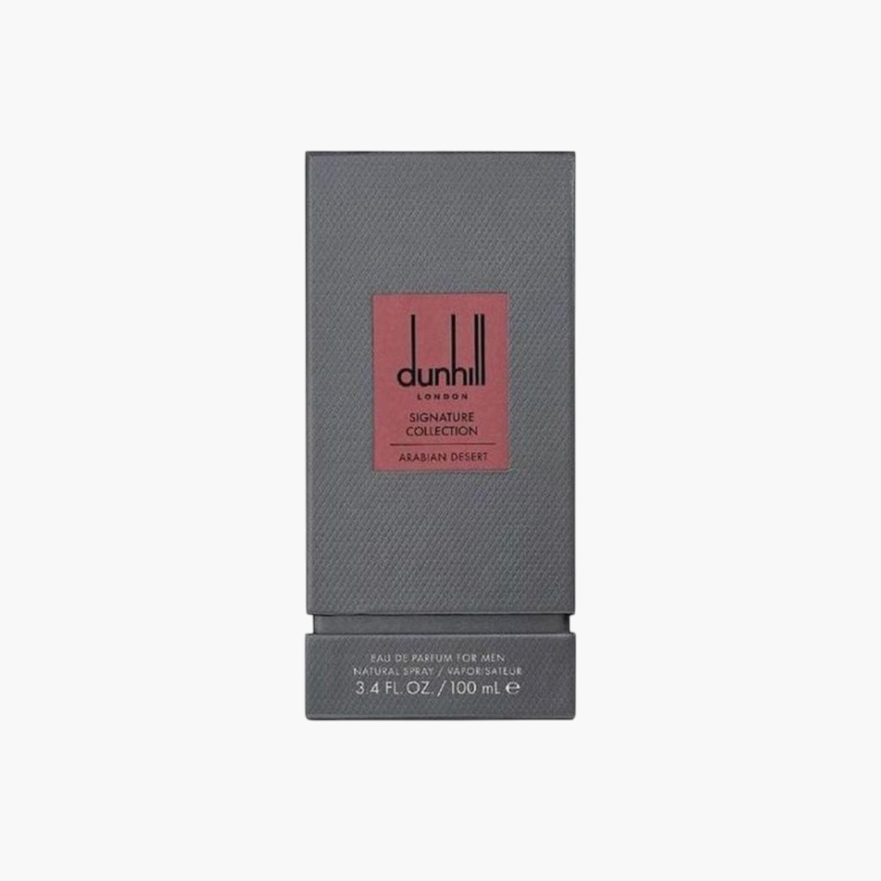 Dunhill Signature Collection Arabian Desert Edp 100Ml for Men-beautyandpersonalcare-fragrance-men-image-3