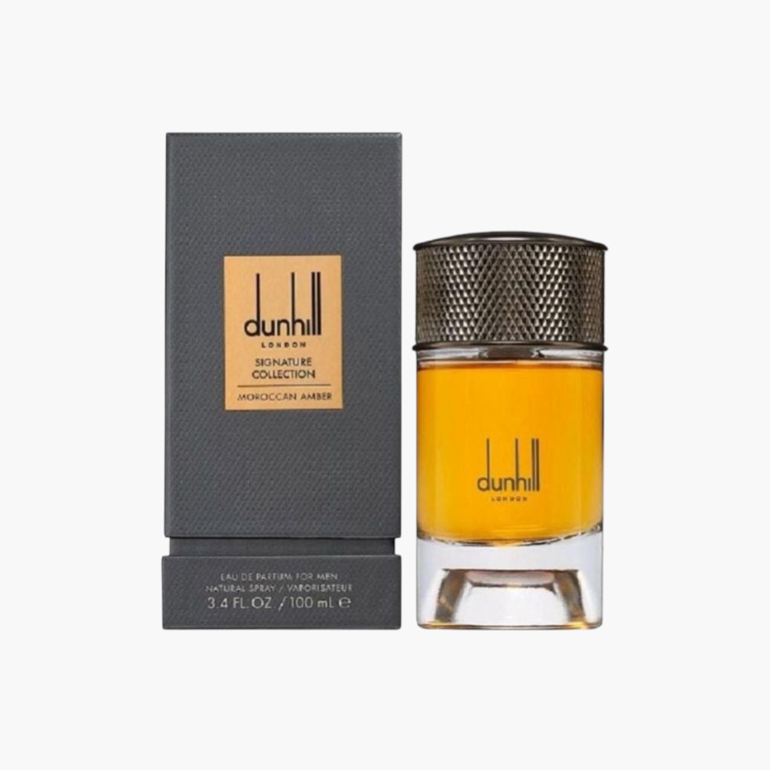 Dunhill Signature Collection Moroccan Amber Edp 100Ml for Men-beautyandpersonalcare-fragrance-men-image-2