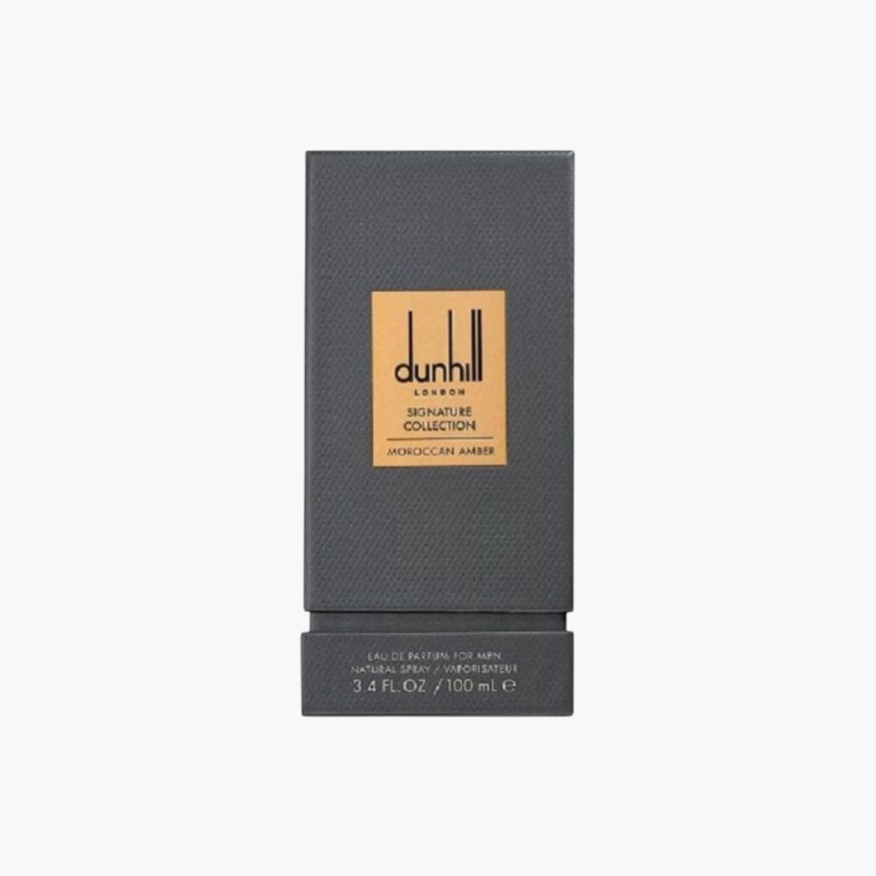 Dunhill Signature Collection Moroccan Amber Edp 100Ml for Men-beautyandpersonalcare-fragrance-men-image-3