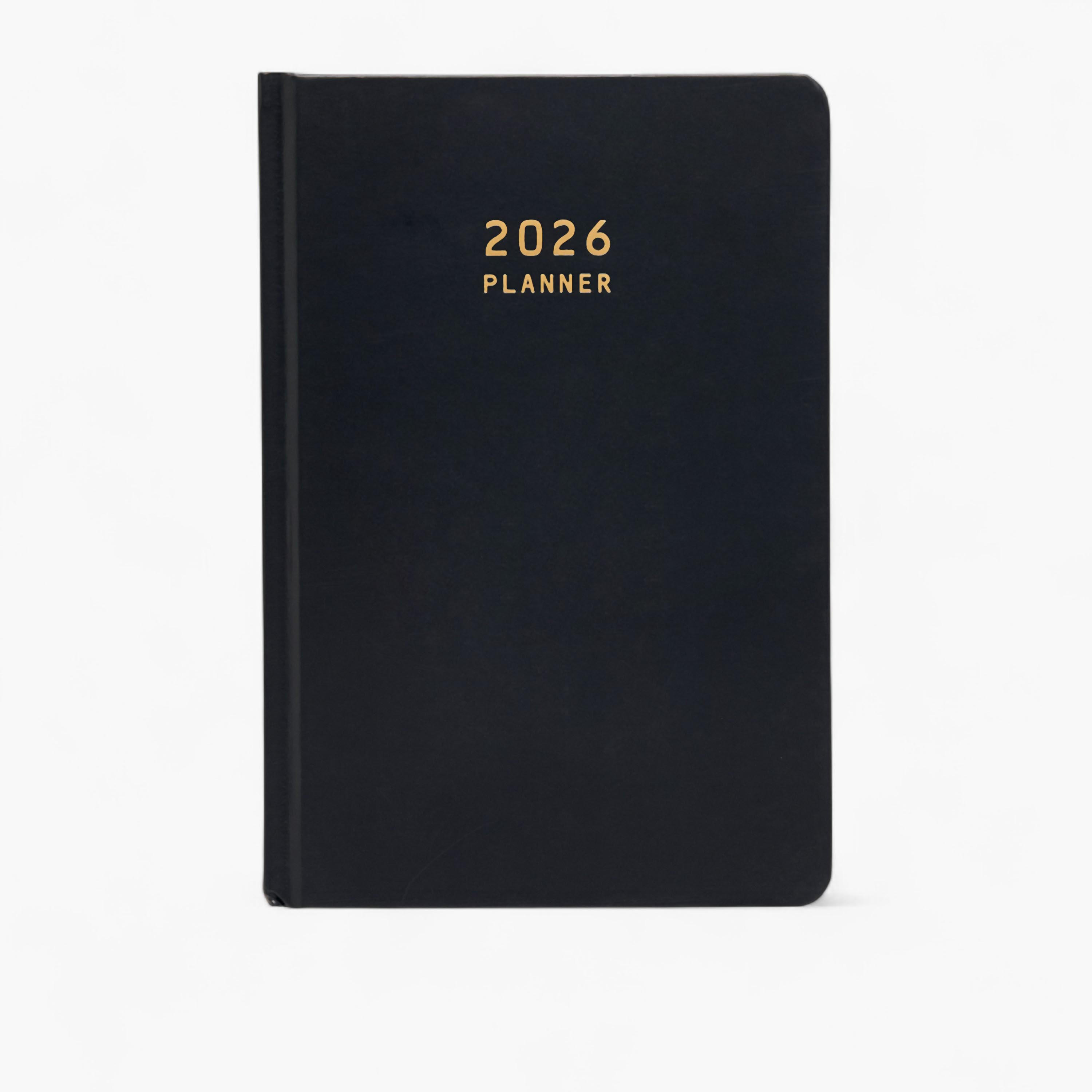 Solid Planner Notebook-school-stationery-planners-image-1