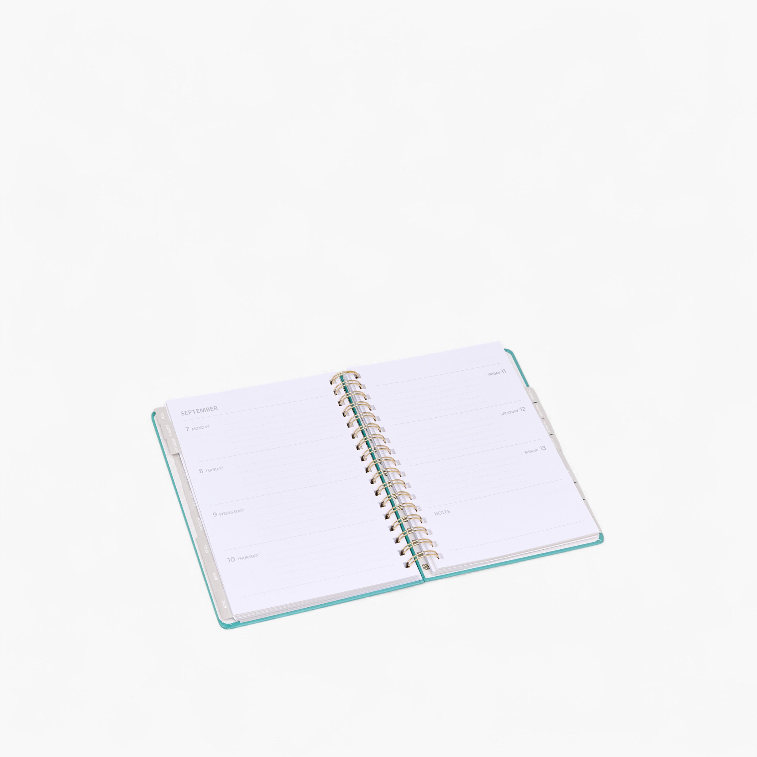Printed Planner with Spiral Binding-school-stationery-planners-image-3