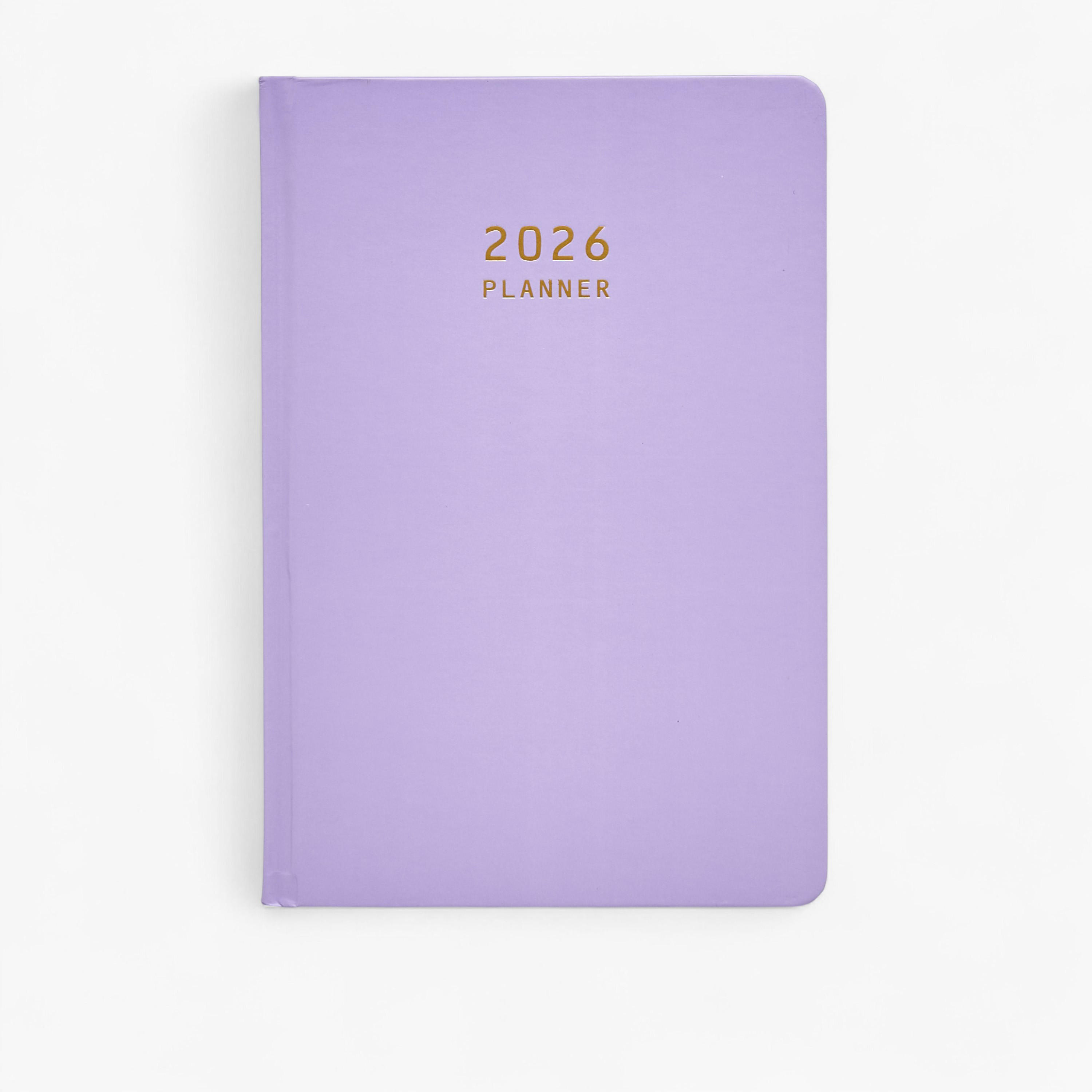 Printed 2026 Planner-school-stationery-notebooks-image-1