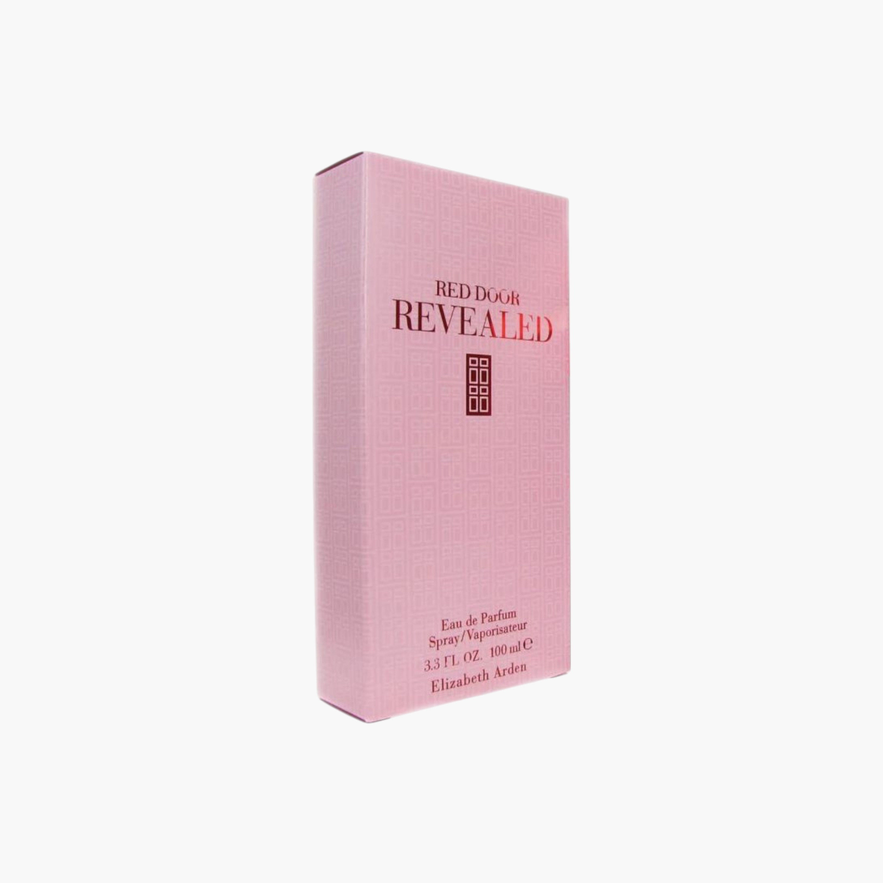 Elizabeth Arden Red Door Revealed Edp 100 Ml for Women-beautyandpersonalcare-fragrance-women-image-3