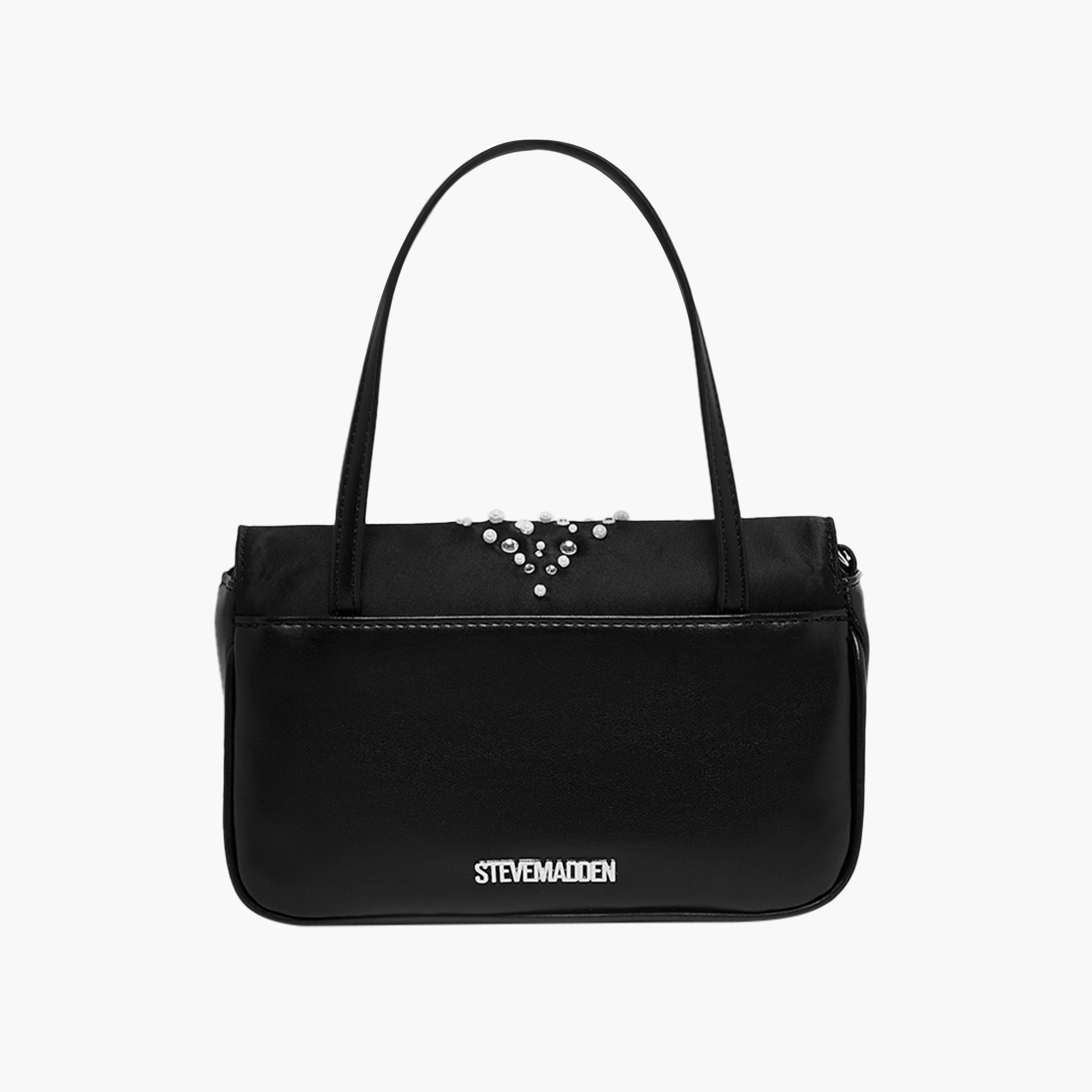 شنطة كتف مزينة وحزام سلسلة من ستيف مادن-women-bagsandwallets-handbags-image-2