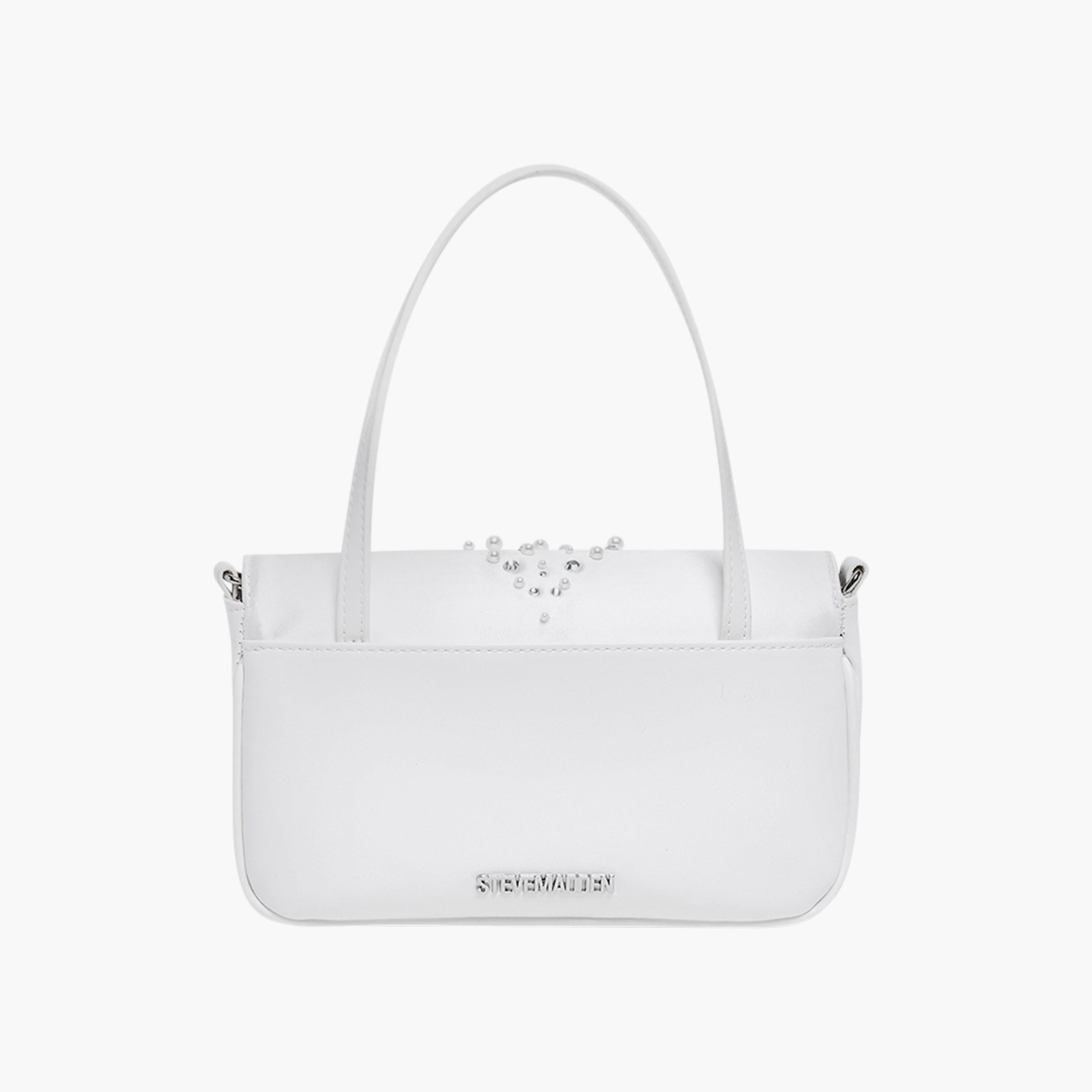 شنطة كتف مزينة وحزام سلسلة من ستيف مادن-women-bagsandwallets-handbags-image-2