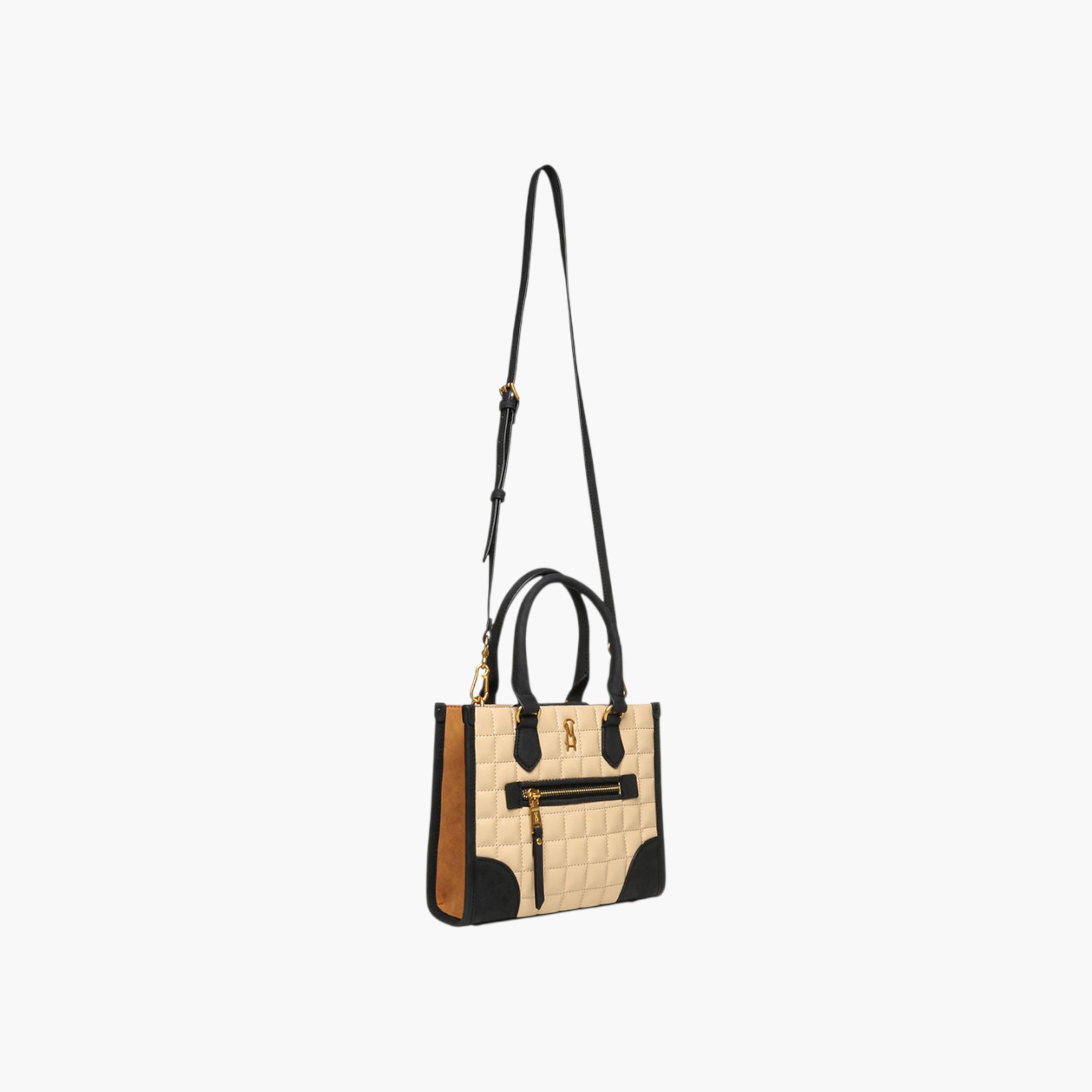 شنطة توتي مبطنة بمقبض مزدوج من ستيف مادن-women-bagsandwallets-handbags-image-1