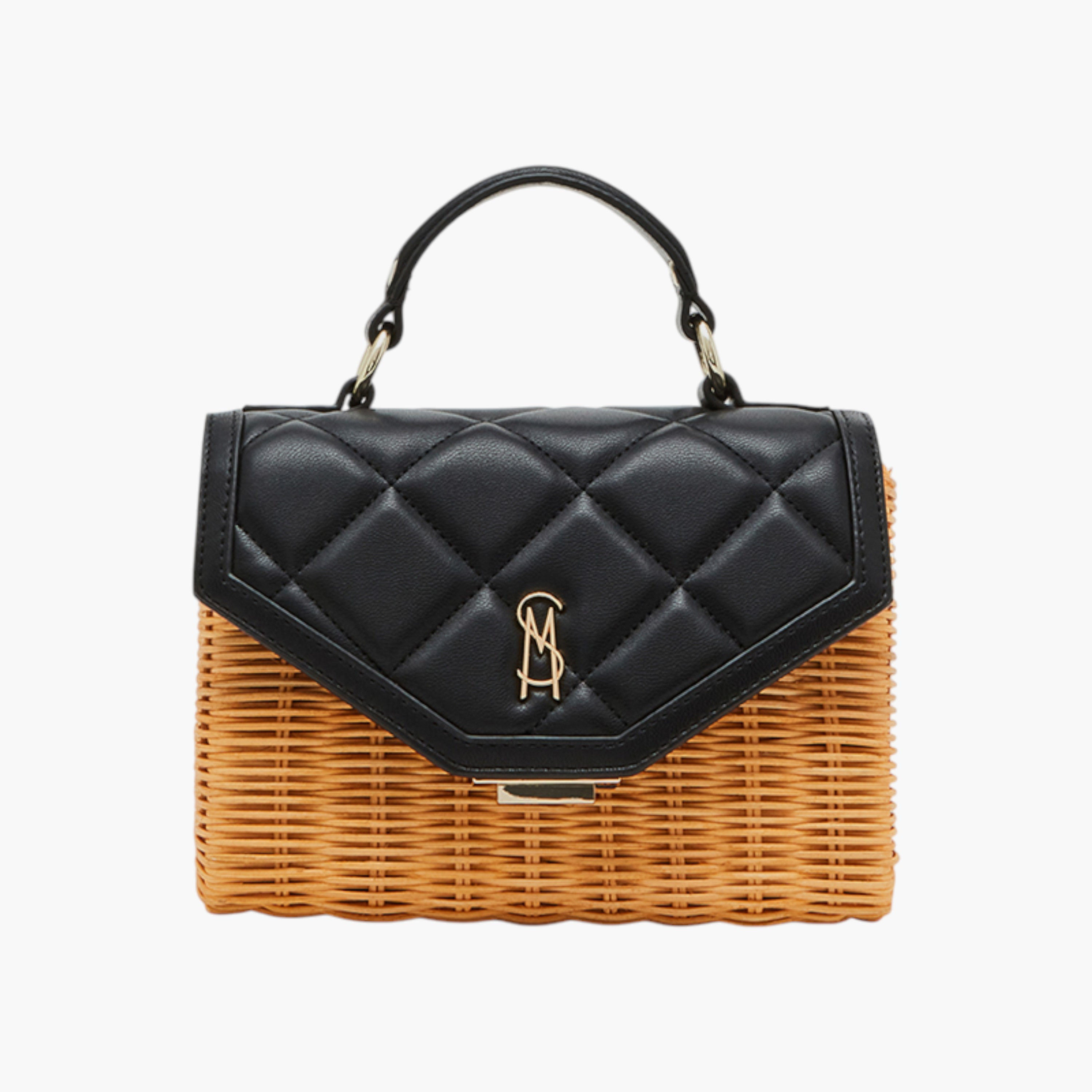 شنطة كروس بودي بإغلاق بزر مغناطيسي من ستيف مادين-women-bagsandwallets-handbags-image-1