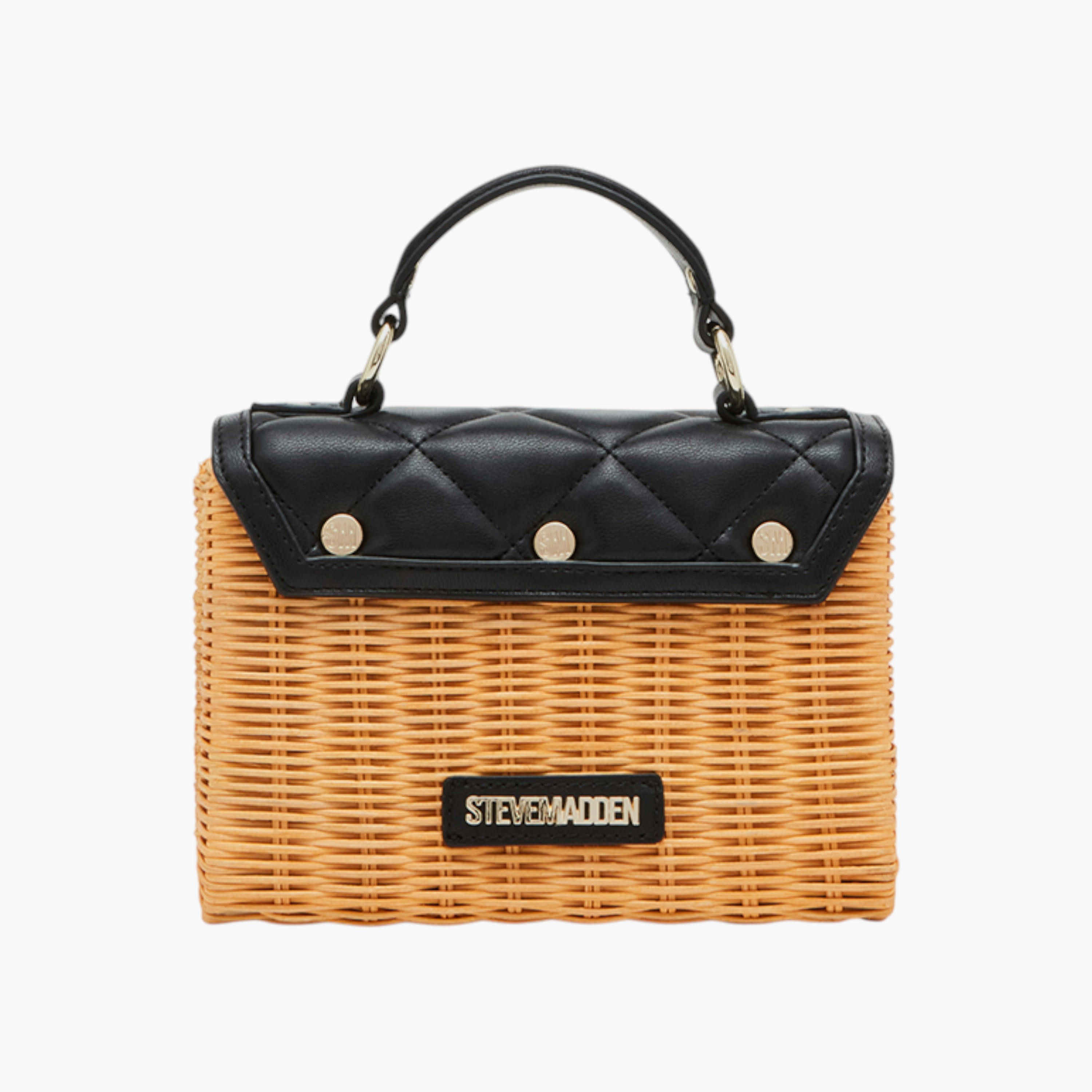 شنطة كروس بودي بإغلاق بزر مغناطيسي من ستيف مادين-women-bagsandwallets-handbags-image-2