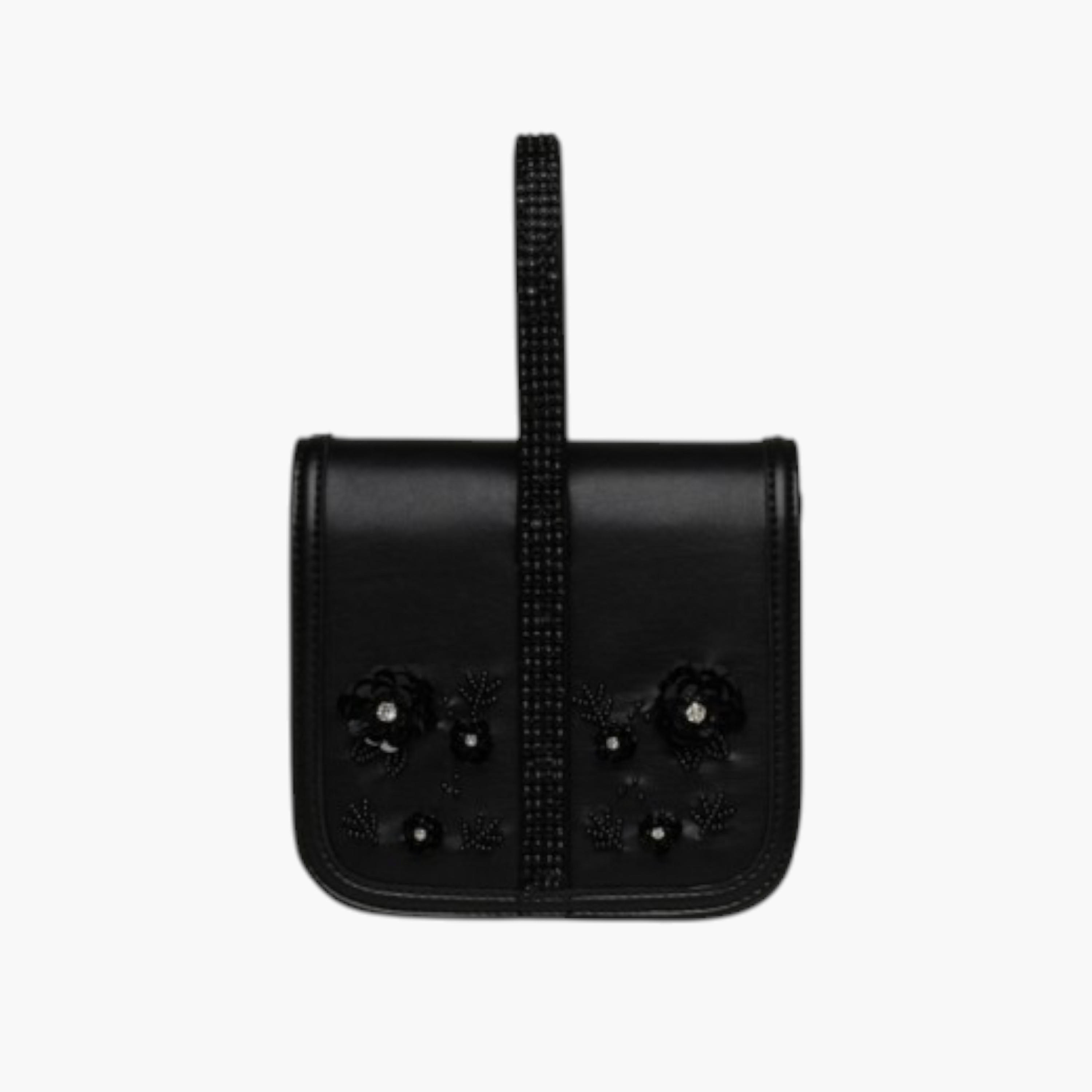 شنطة كلاتش صغيرة مزينة بمقبض من ستيف مادن-women-bagsandwallets-handbags-image-1