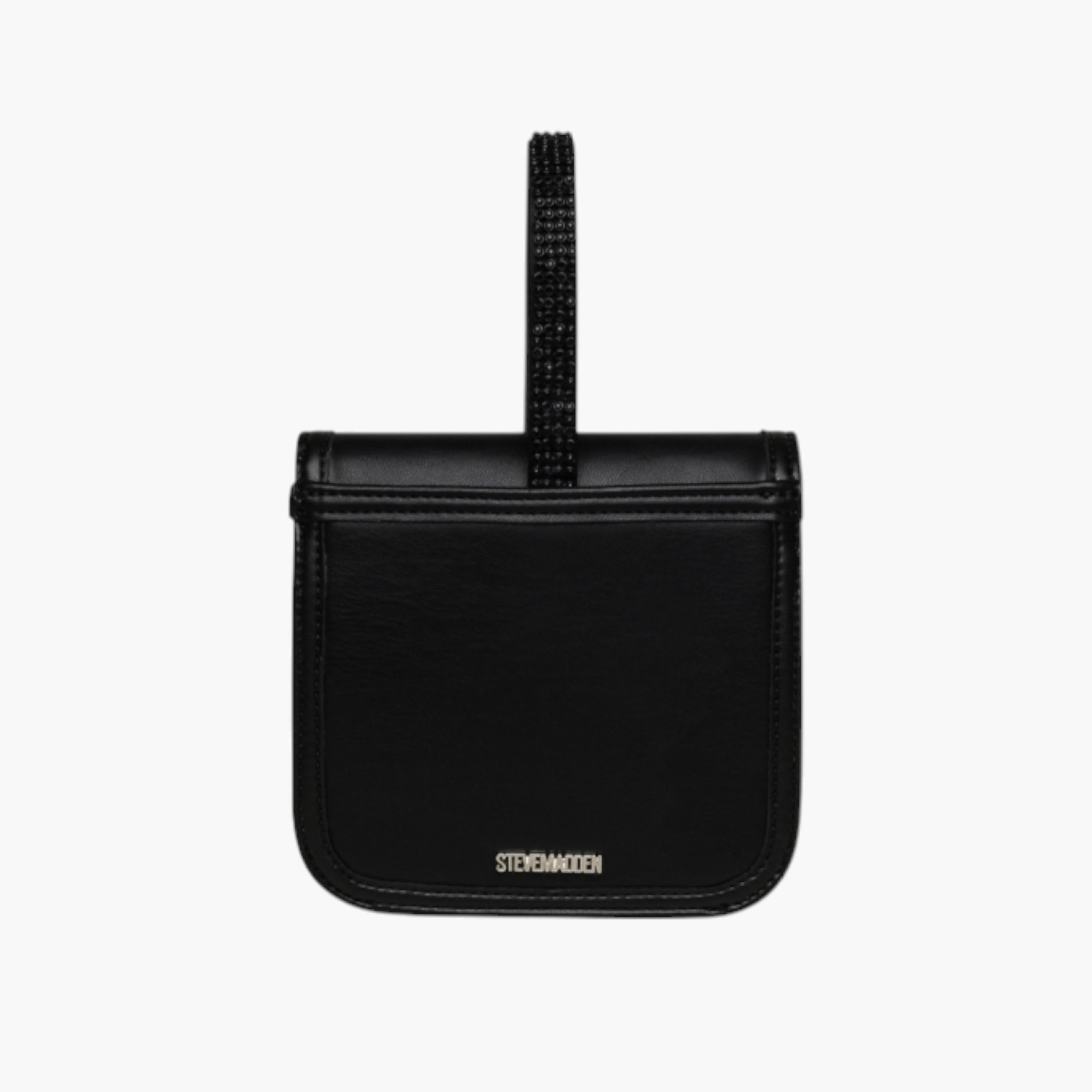 شنطة كلاتش صغيرة مزينة بمقبض من ستيف مادن-women-bagsandwallets-handbags-image-2