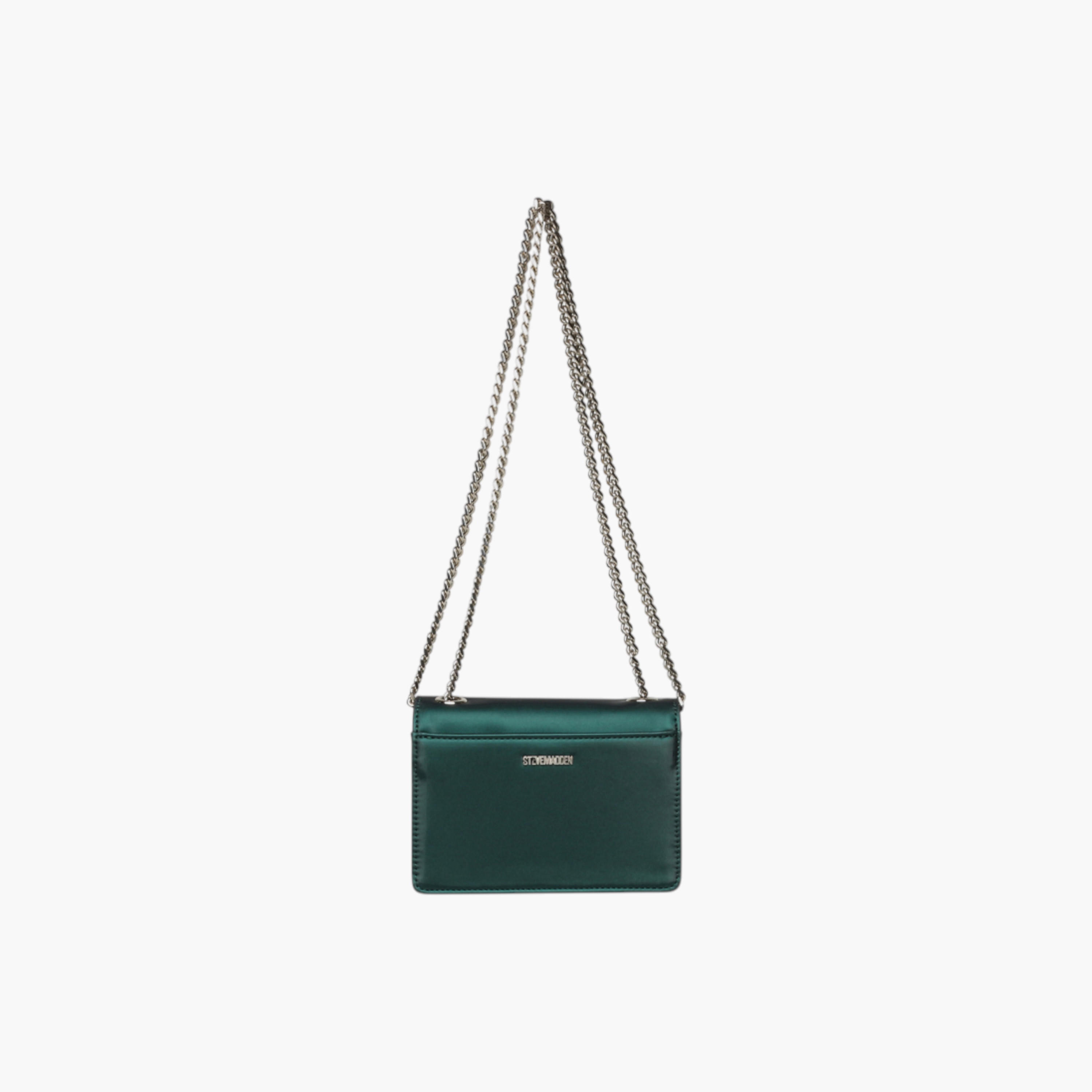 شنطة كروس بودي مزينة بإبزيم وحزام سلسلة من ستيف مادن-women-bagsandwallets-handbags-image-2