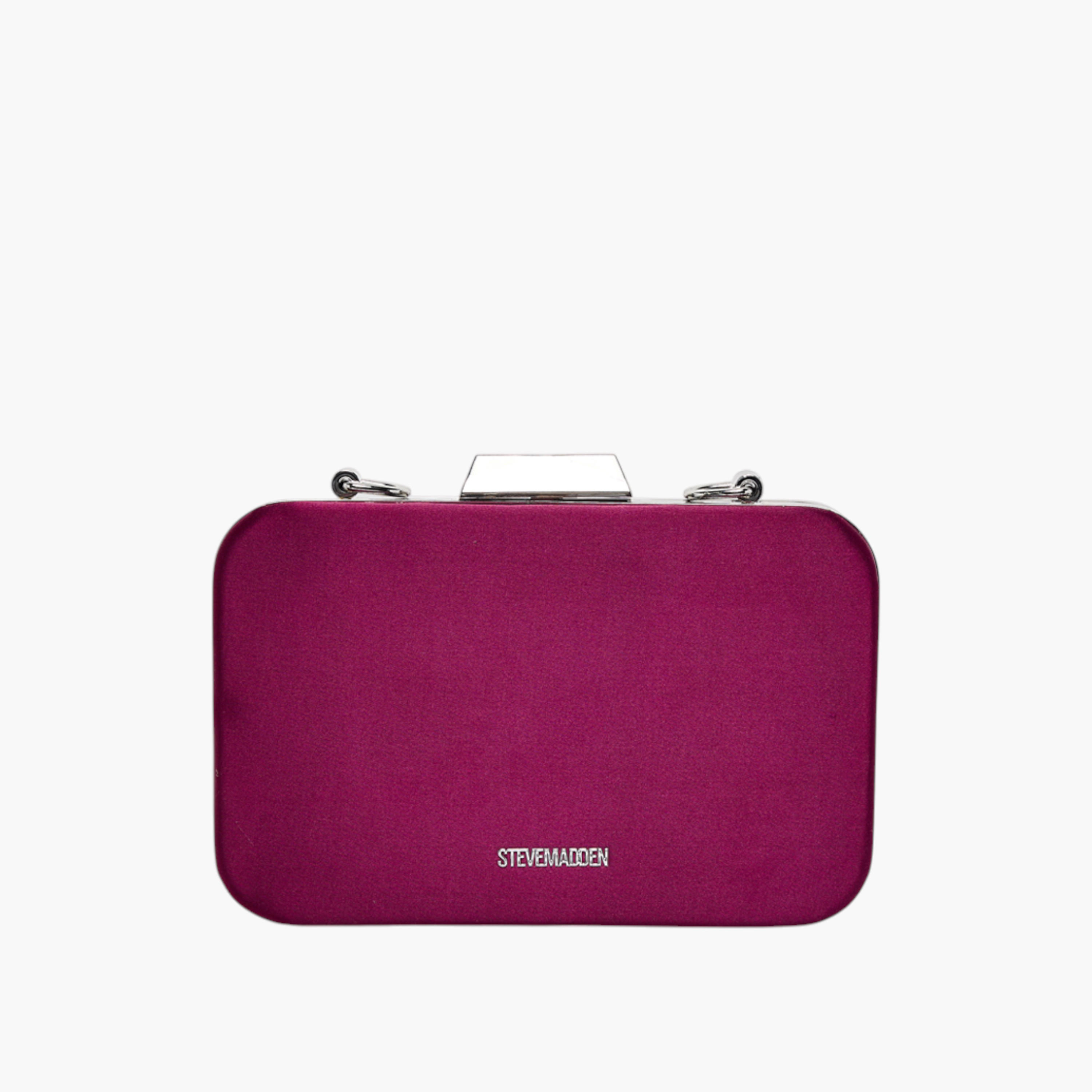 شنطة كلاتش مزينة بحزام سلسلة من ستيف مادن-women-bagsandwallets-handbags-image-3