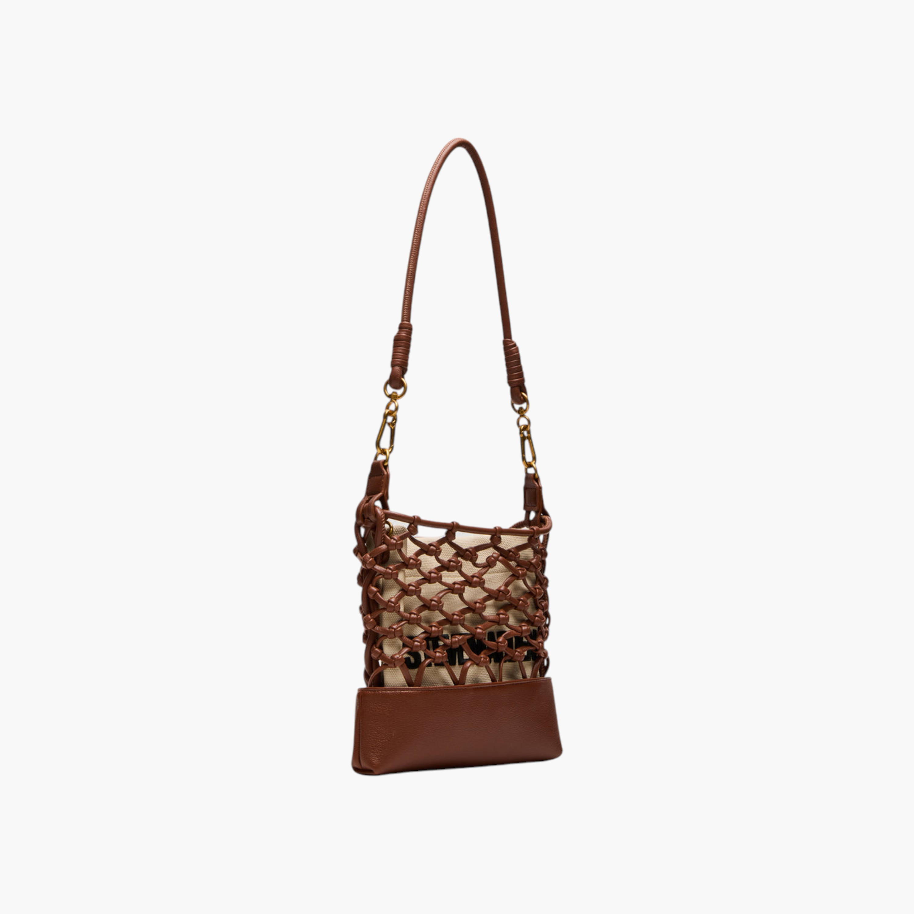 شنطة كتف بتصميم منسوج ومقبض من ستيف مادن-women-bagsandwallets-handbags-image-1