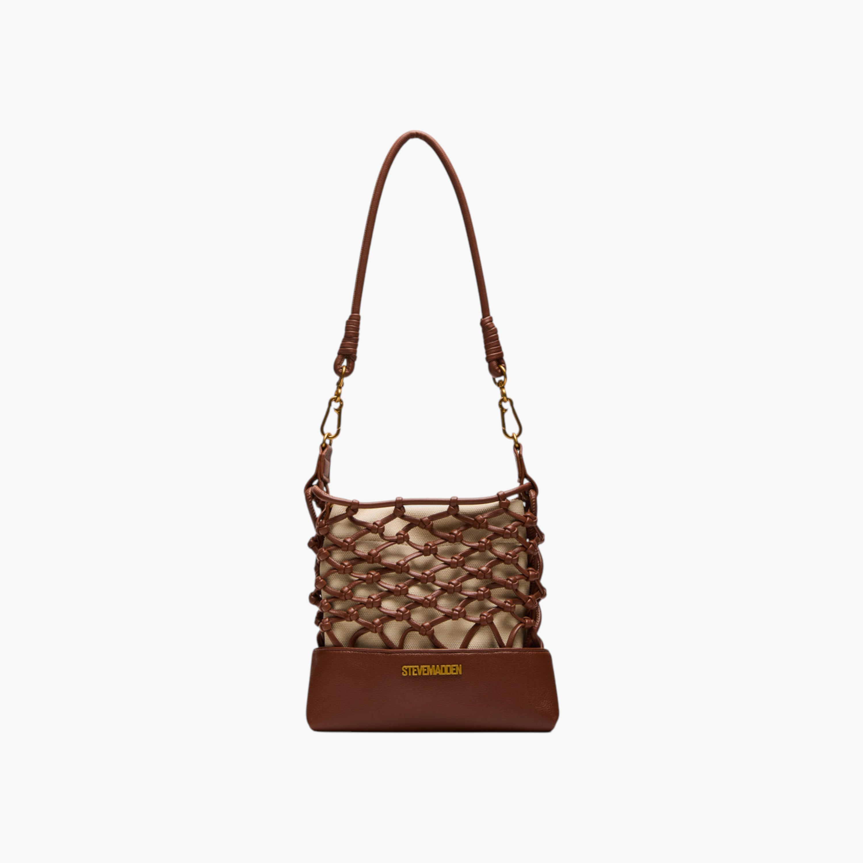 شنطة كتف بتصميم منسوج ومقبض من ستيف مادن-women-bagsandwallets-handbags-image-2