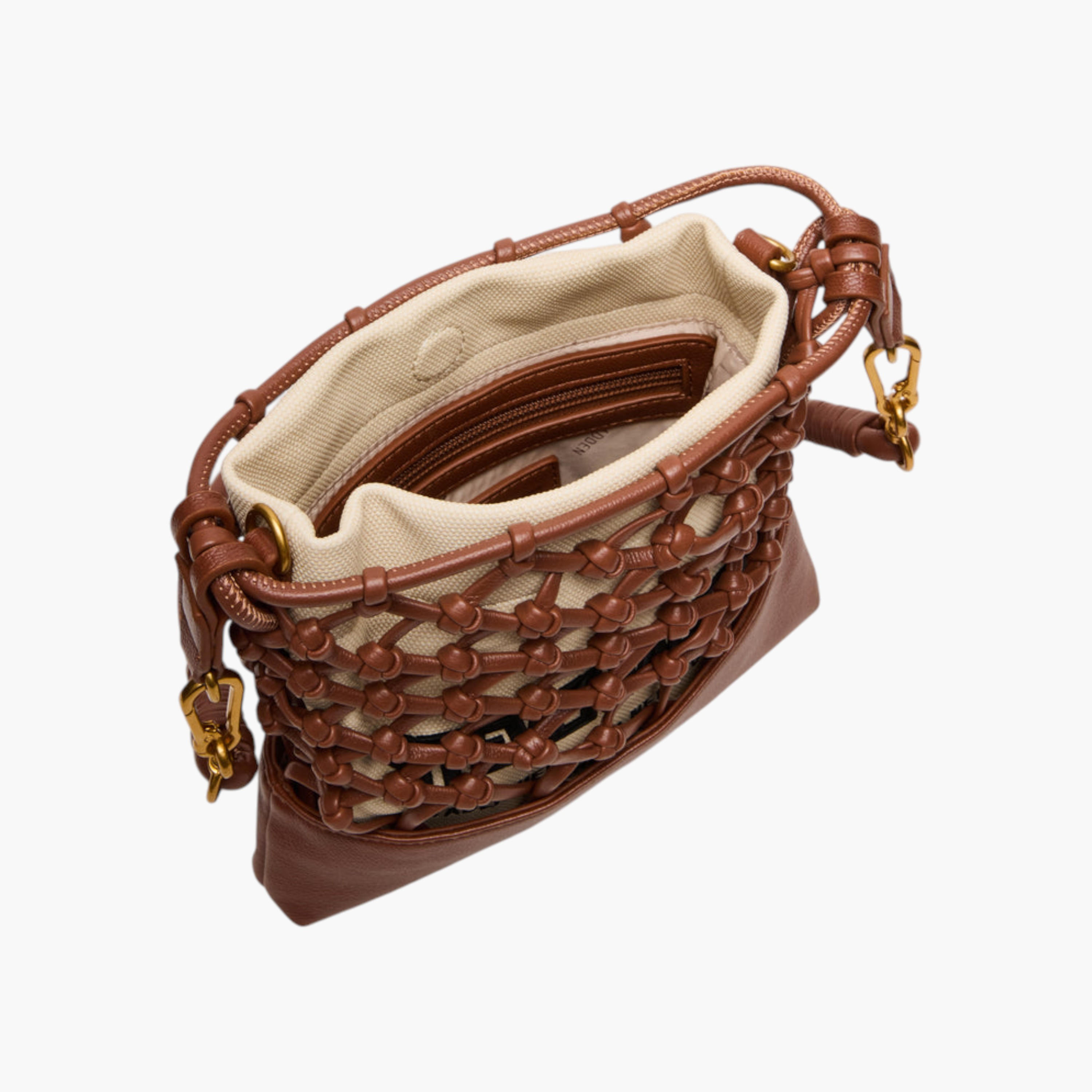 شنطة كتف بتصميم منسوج ومقبض من ستيف مادن-women-bagsandwallets-handbags-image-3